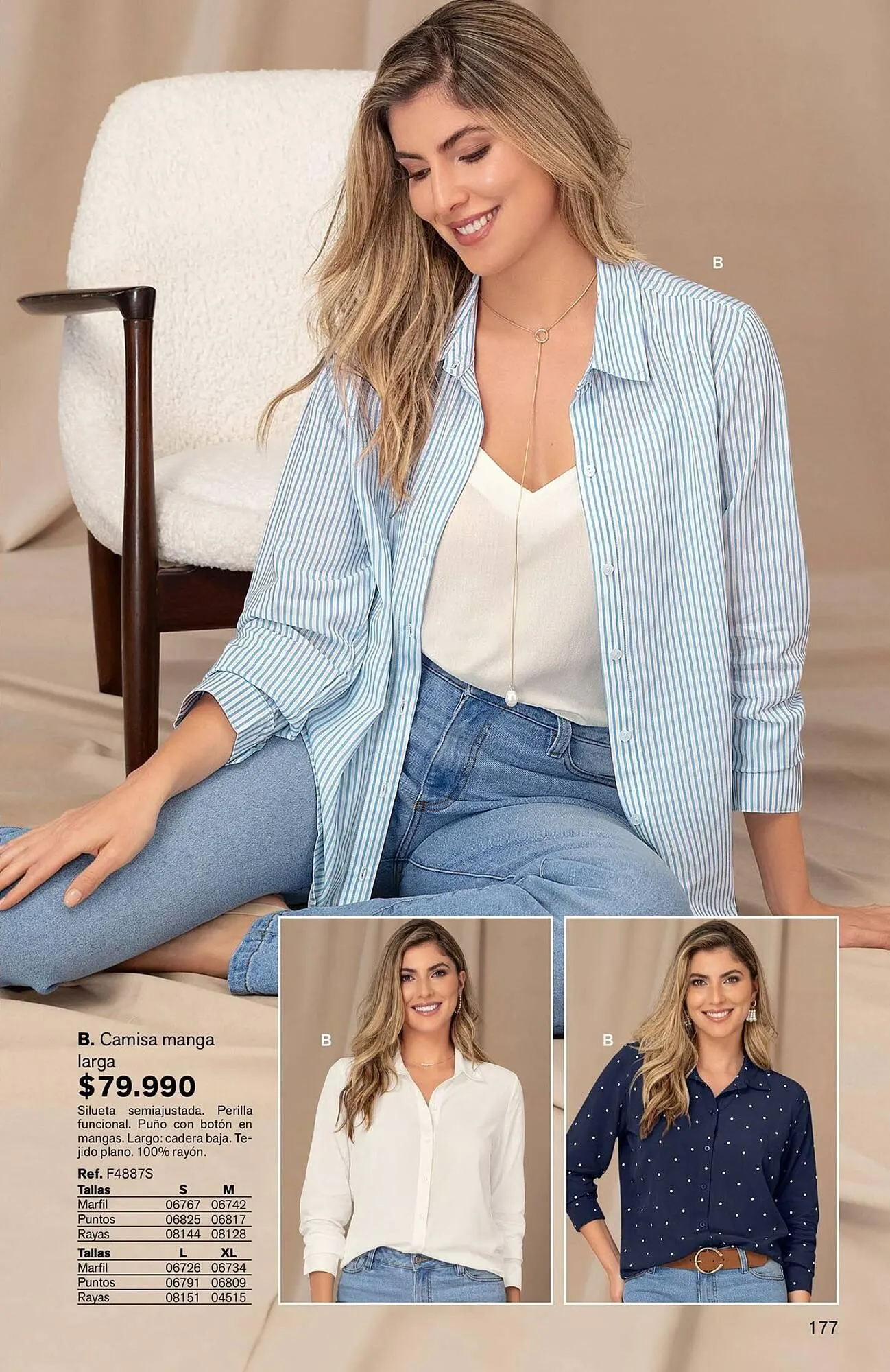 Catalogo de Catálogo Leonisa 27 de abril al 14 de mayo 2026 - Pag 177