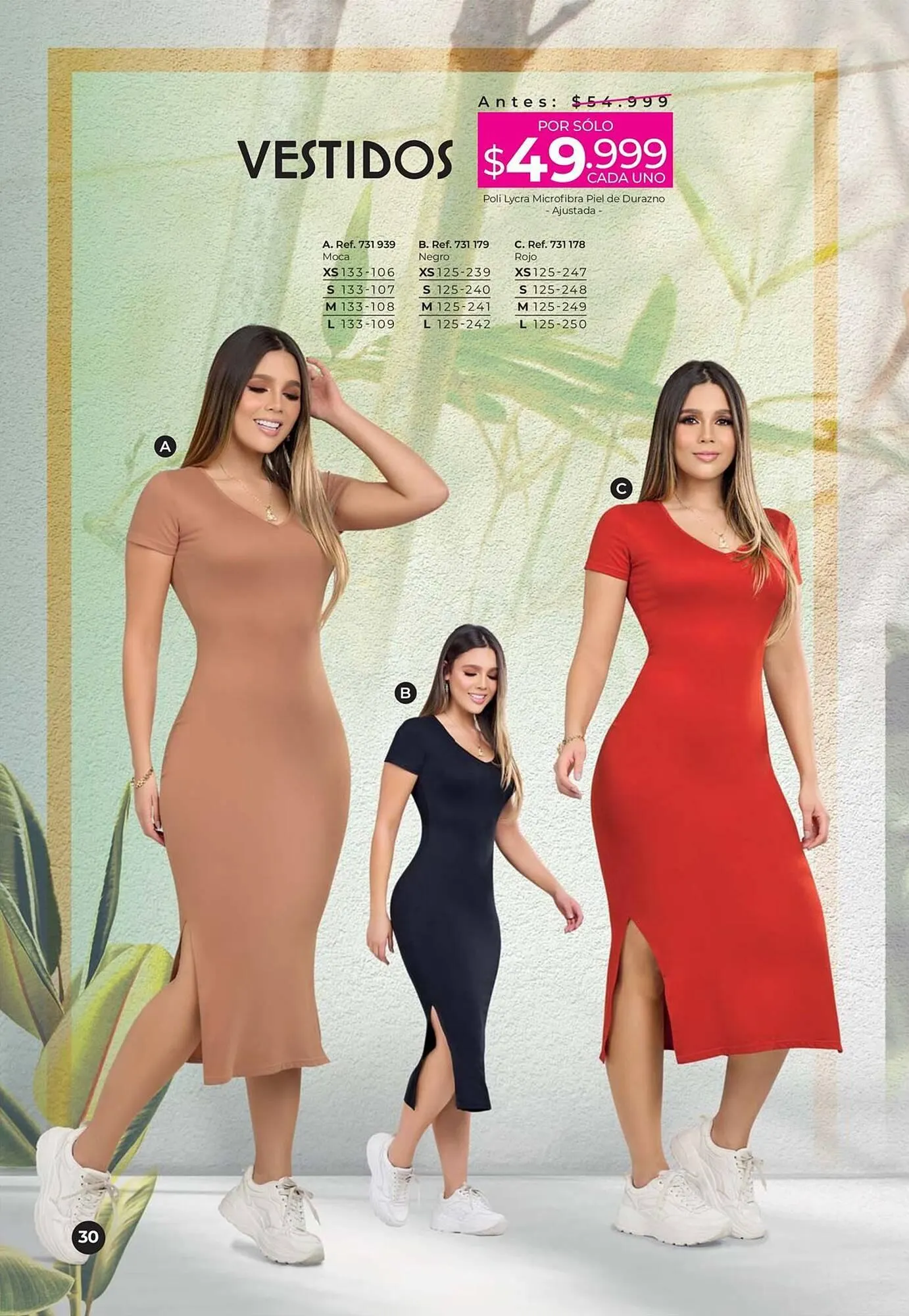 Catalogo de Catálogo Dolce Catálogos 24 de julio al 24 de agosto 2024 - Pag 30