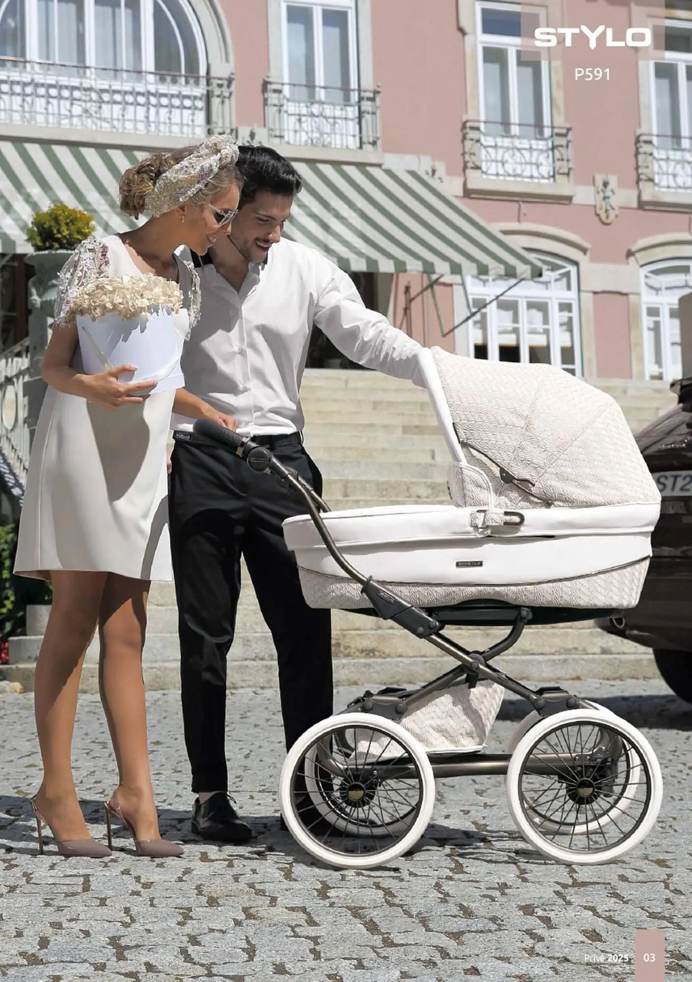 Catalogo de Catálogo Bébécar 1 de abril al 31 de mayo 2025 - Pag 3