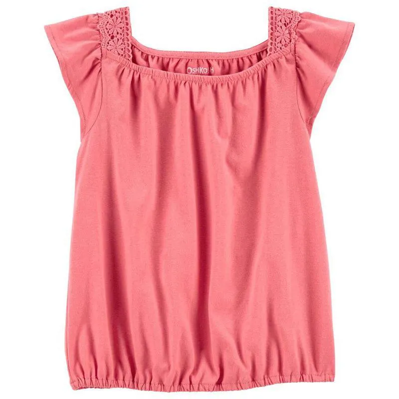 Blusa Rosada Niña