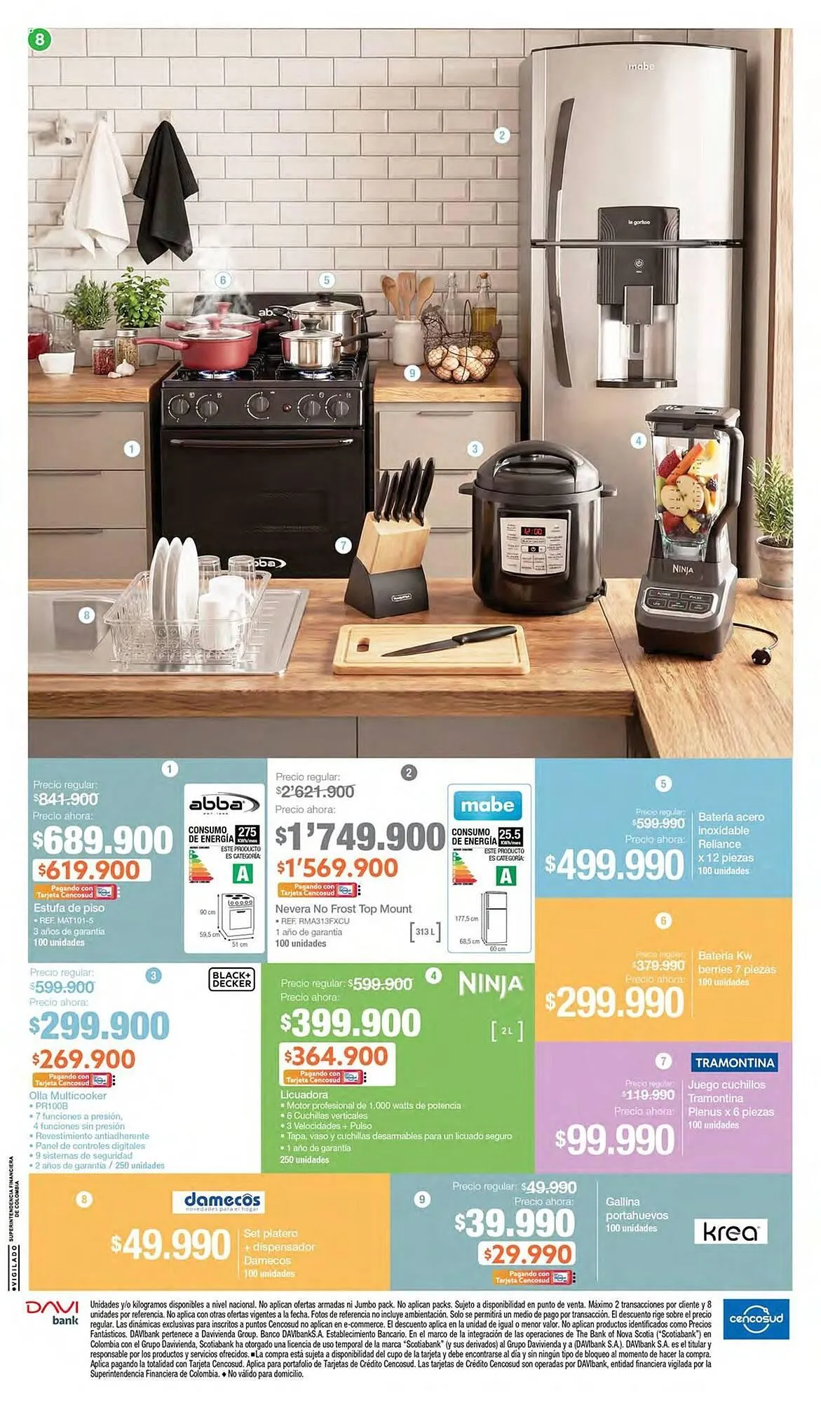 Catalogo de Catálogo Jumbo 11 de febrero al 22 de febrero 2026 - Pag 8