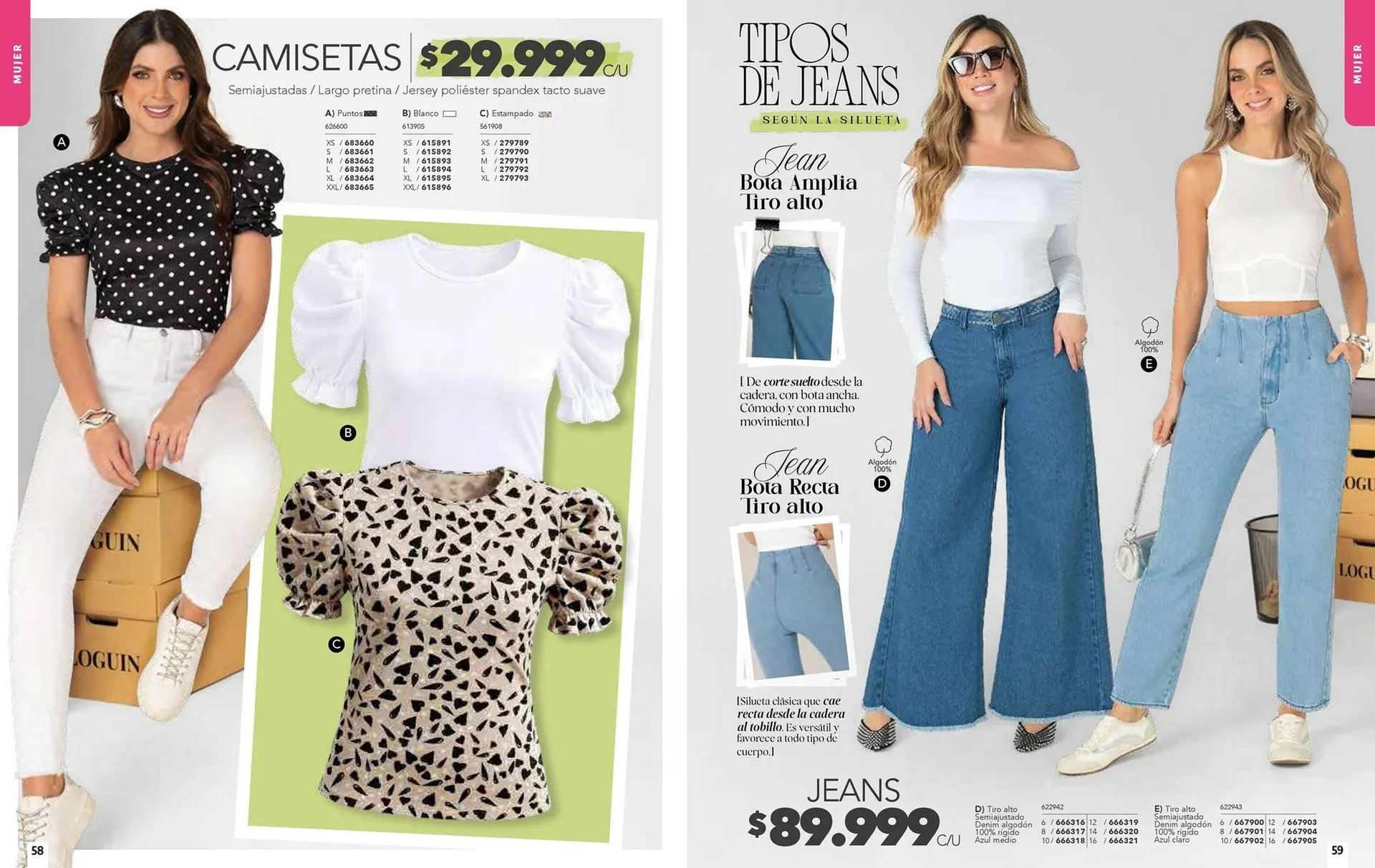 Catalogo de Catálogo Loguin 22 de diciembre al 31 de diciembre 2026 - Pag 30