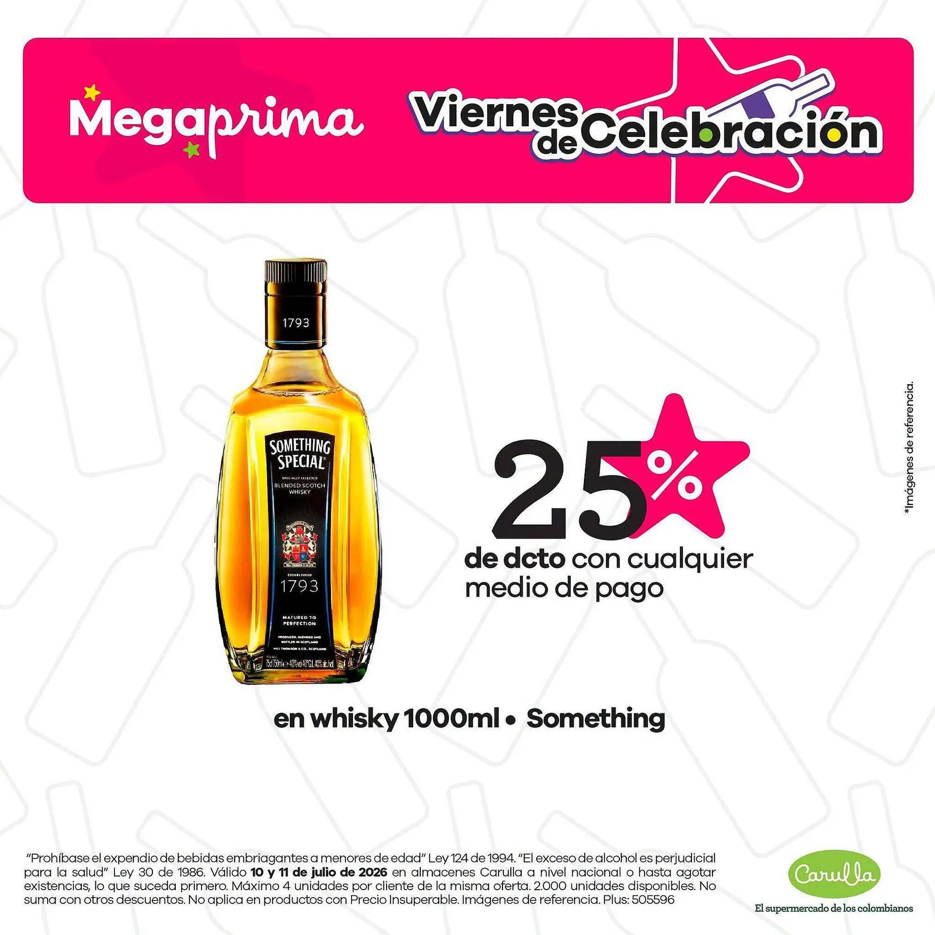 Catalogo de Catálogo Carulla 10 de julio al 12 de julio 2026 - Pag 5