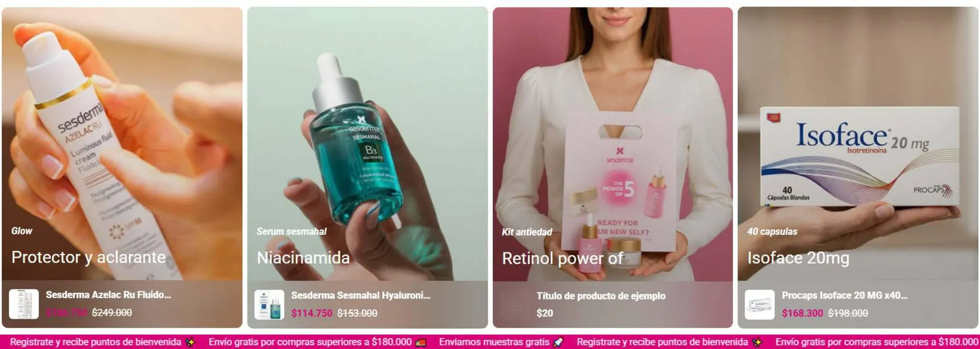 Catalogo de Catálogo Bella Piel 20 de abril al 23 de abril 2026 - Pag 1