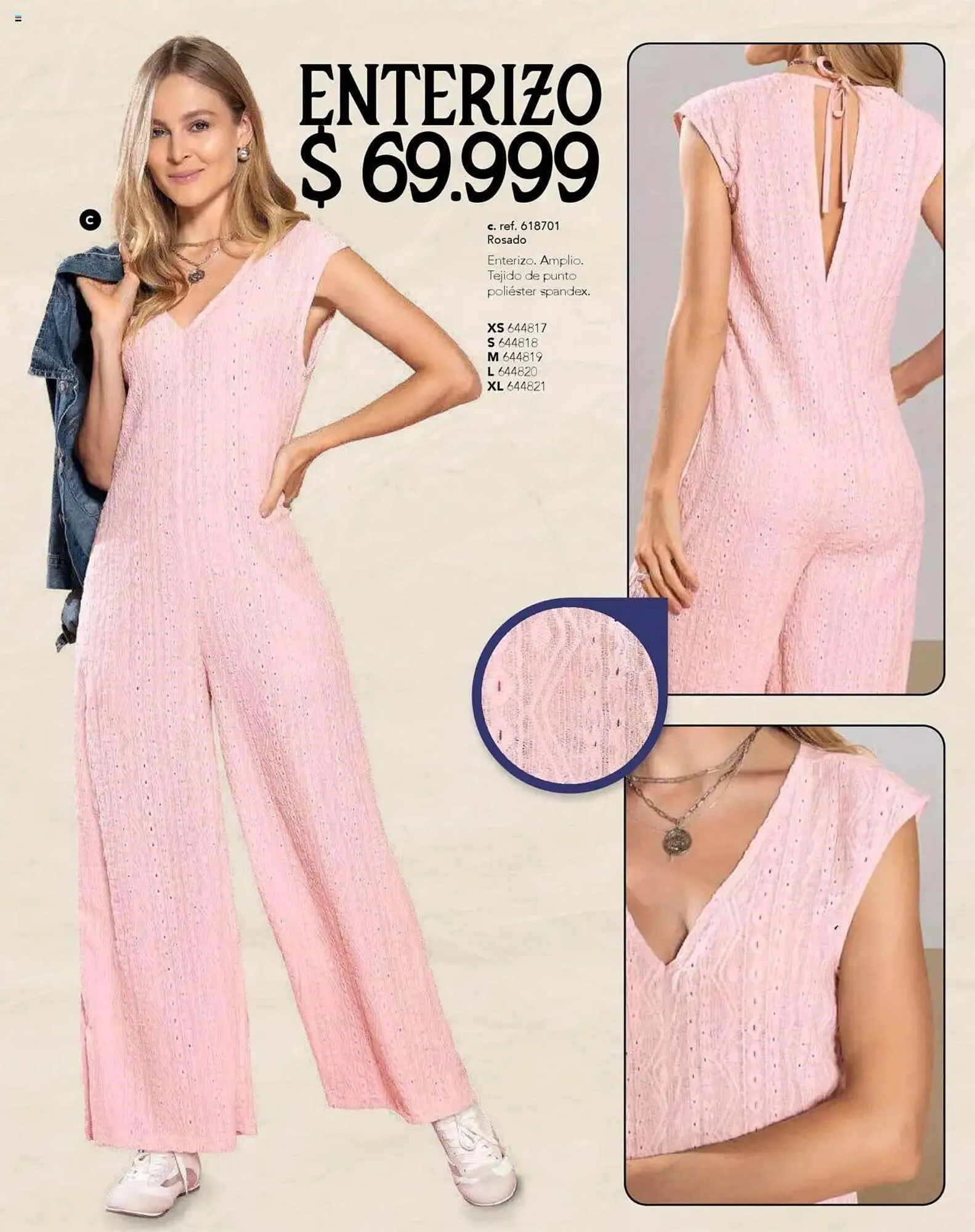 Catalogo de Catálogo Pacífika 8 de abril al 15 de junio 2025 - Pag 72