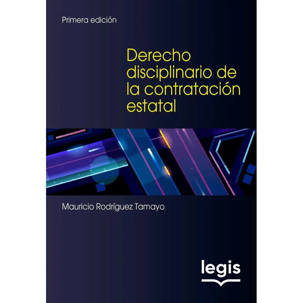 Derecho disciplinario de la contratación estatal