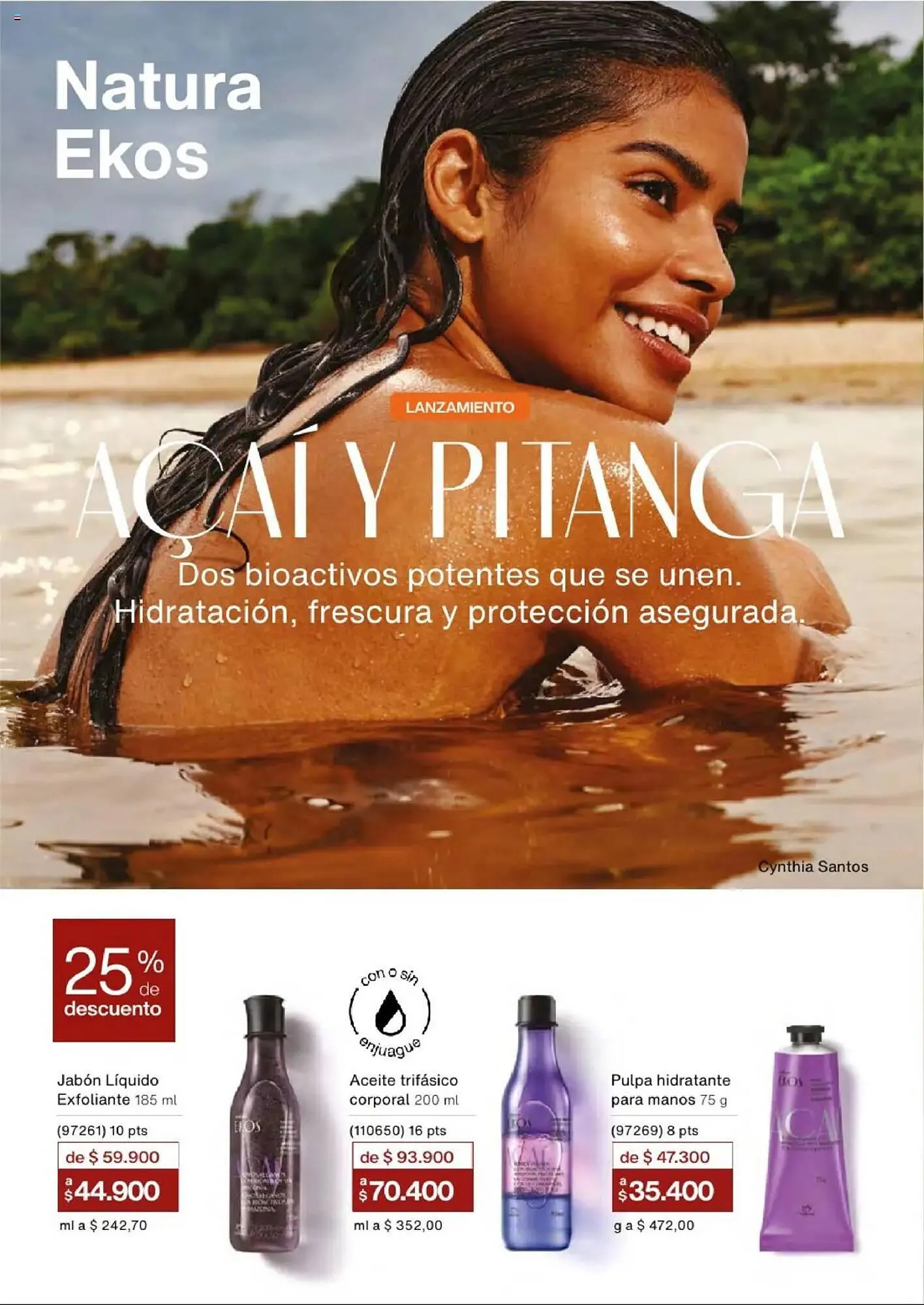 Catalogo de Catálogo Natura 24 de septiembre al 9 de noviembre 2025 - Pag 111