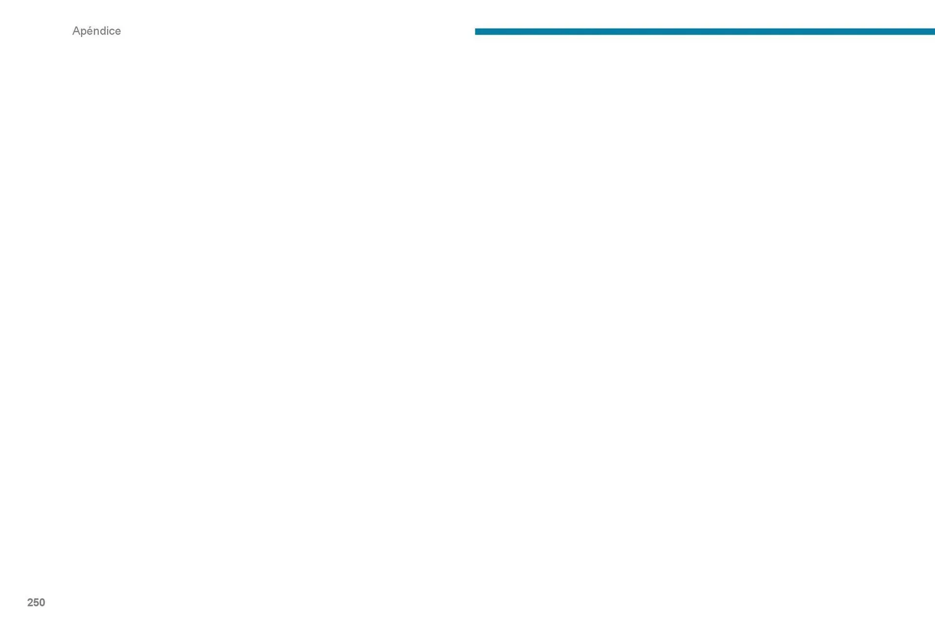 Catalogo de Catálogo Peugeot 24 de abril al 30 de abril 2025 - Pag 252