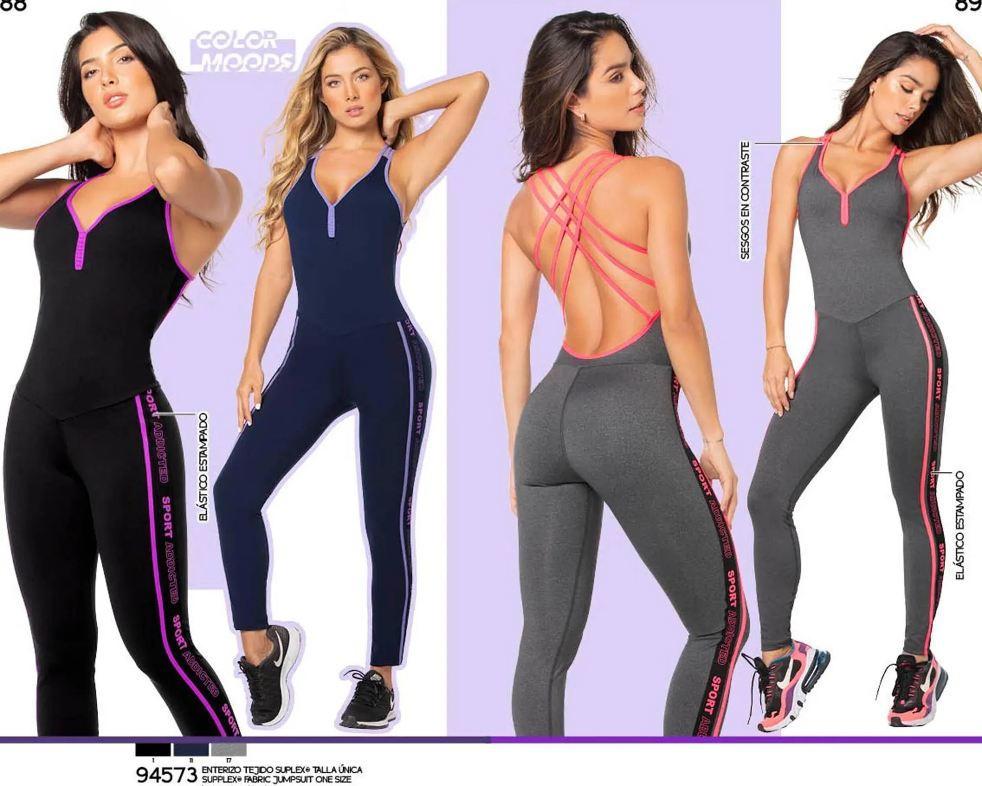 Catalogo de Catálogo Babalú Fashion 15 de diciembre al 31 de diciembre 2024 - Pag 45