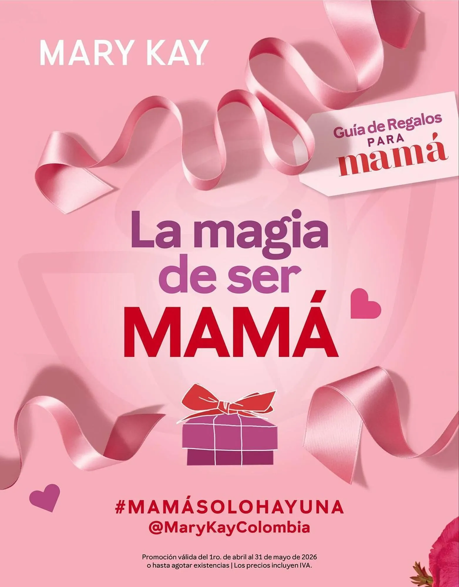 Catalogo de Catálogo Mary Kay 1 de abril al 1 de junio 2026 - Pag 1