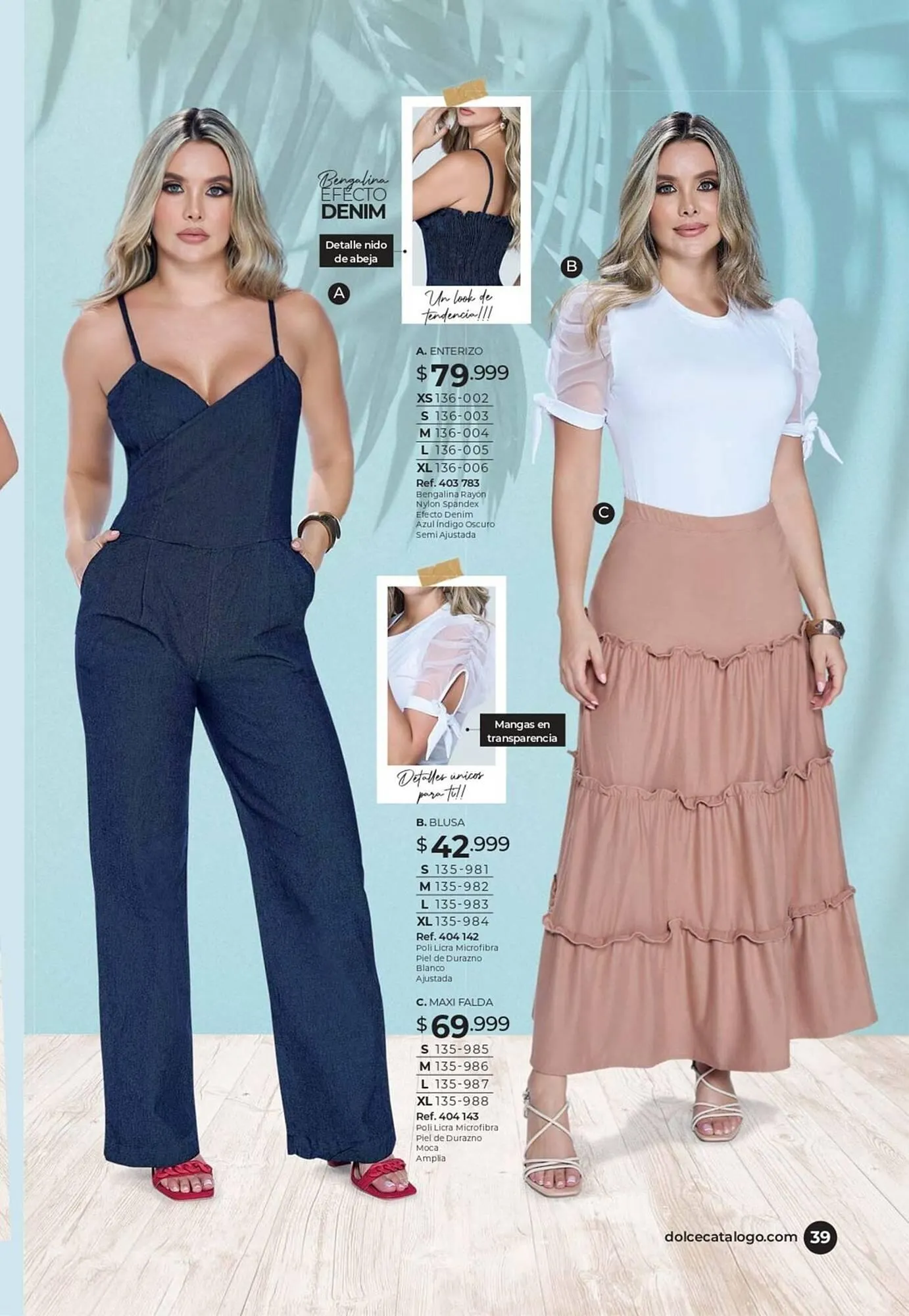 Catalogo de Catálogo Dolce Catálogos 18 de diciembre al 18 de marzo 2025 - Pag 88