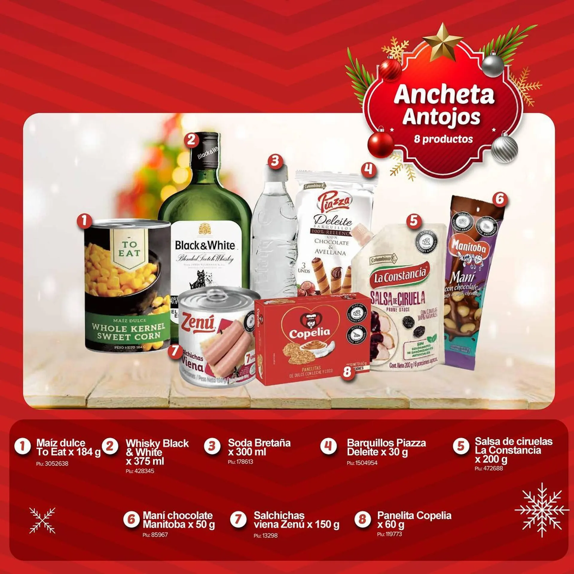 Catalogo de Catálogo Surtimax 20 de noviembre al 30 de diciembre 2023 - Pag 3