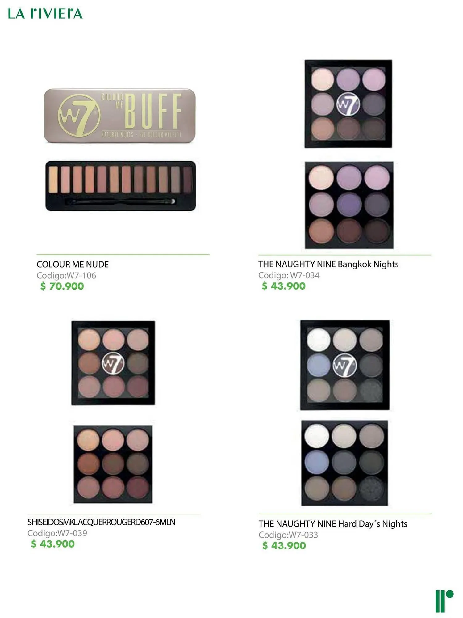 Catalogo de Catálogo La Riviera 19 de febrero al 31 de diciembre 2024 - Pag 10