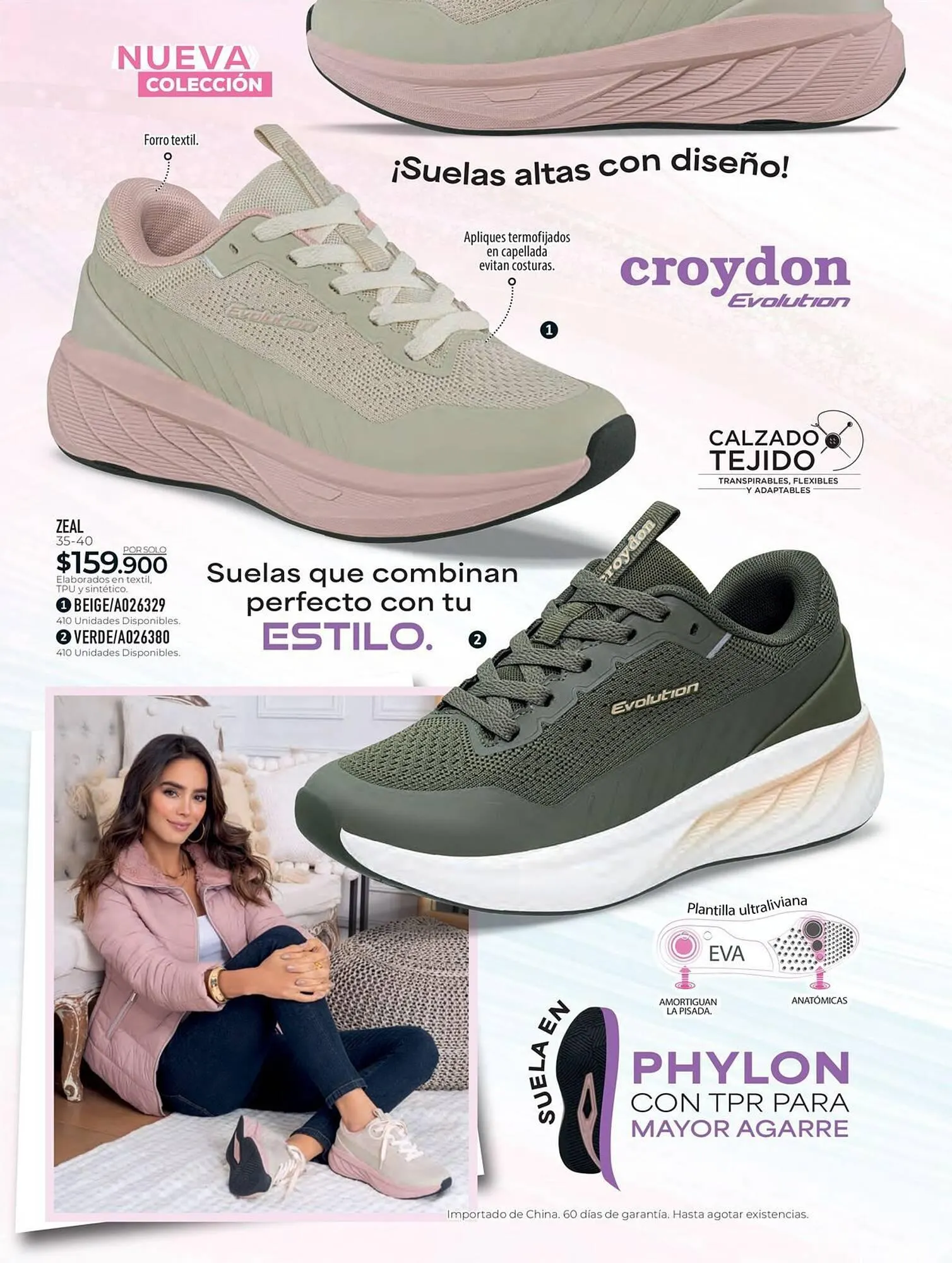 Catalogo de Catálogo Croydon 22 de septiembre al 30 de octubre 2025 - Pag 21