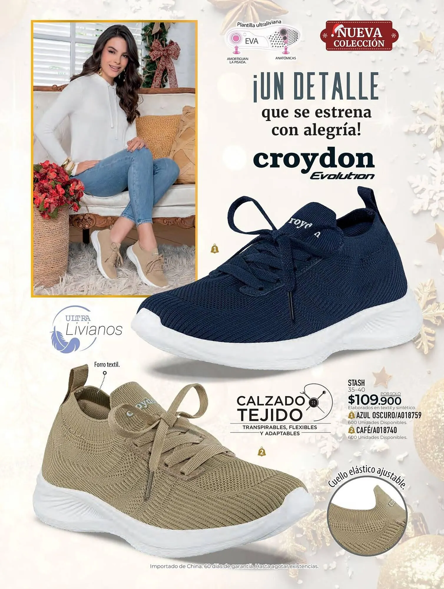 Catalogo de Catálogo Croydon 31 de octubre al 26 de diciembre 2025 - Pag 12