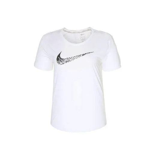 Camiseta Tee Mujer Nike W Nk Swoosh Run Ss Top