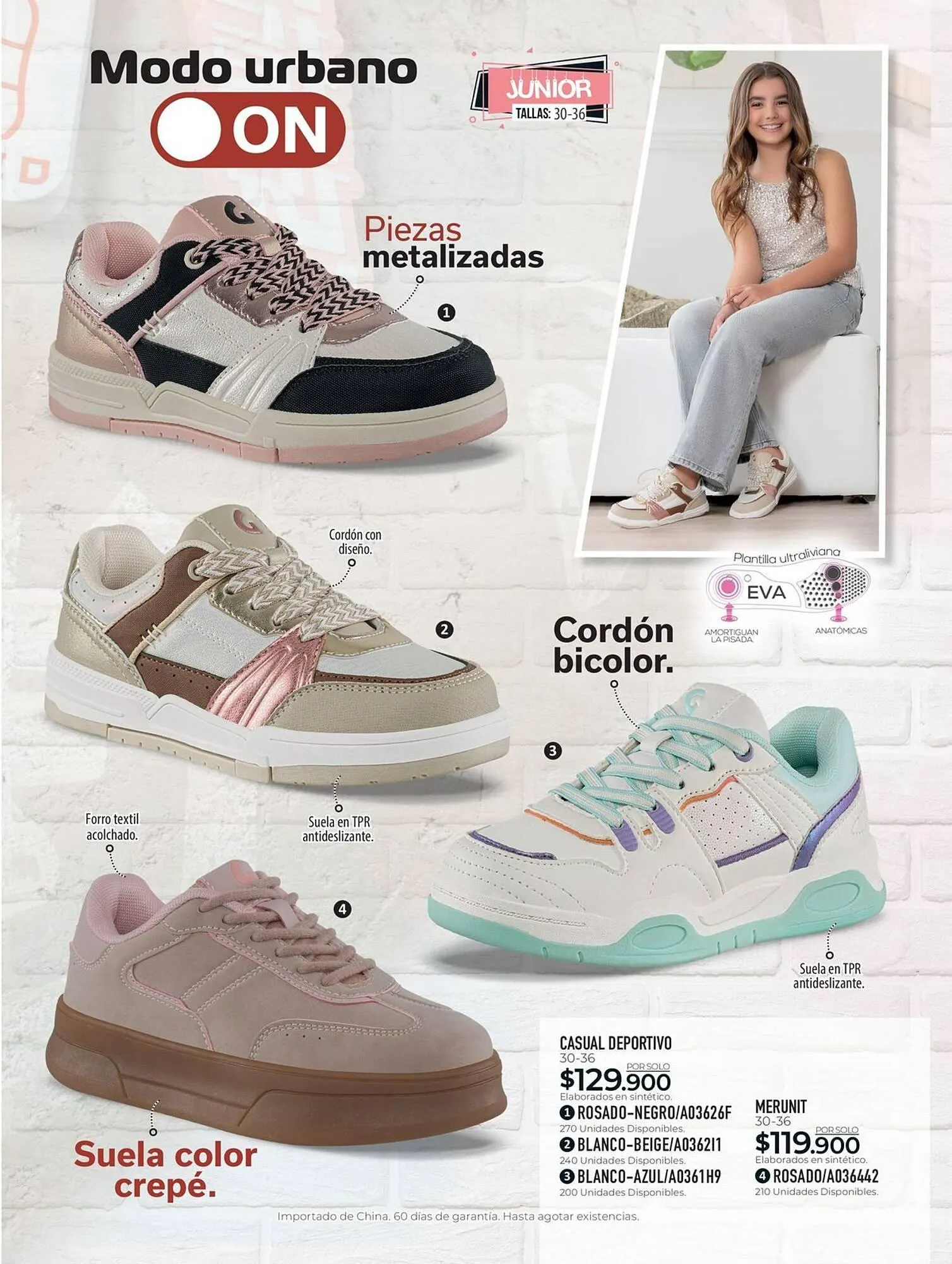 Catalogo de Catálogo Croydon 1 de abril al 30 de abril 2026 - Pag 146