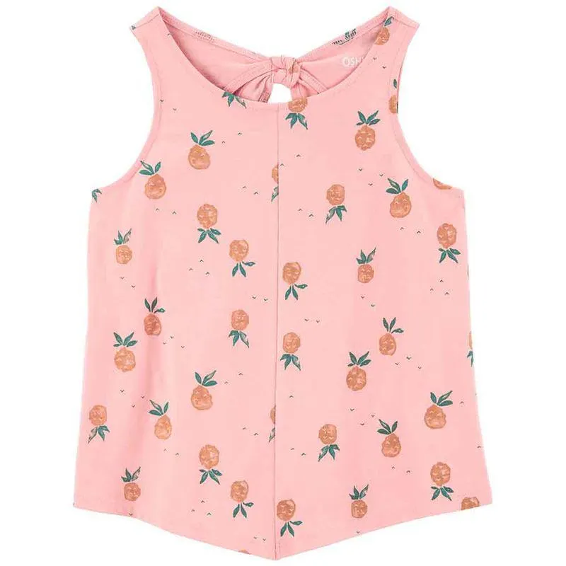Blusa Rosada Niña