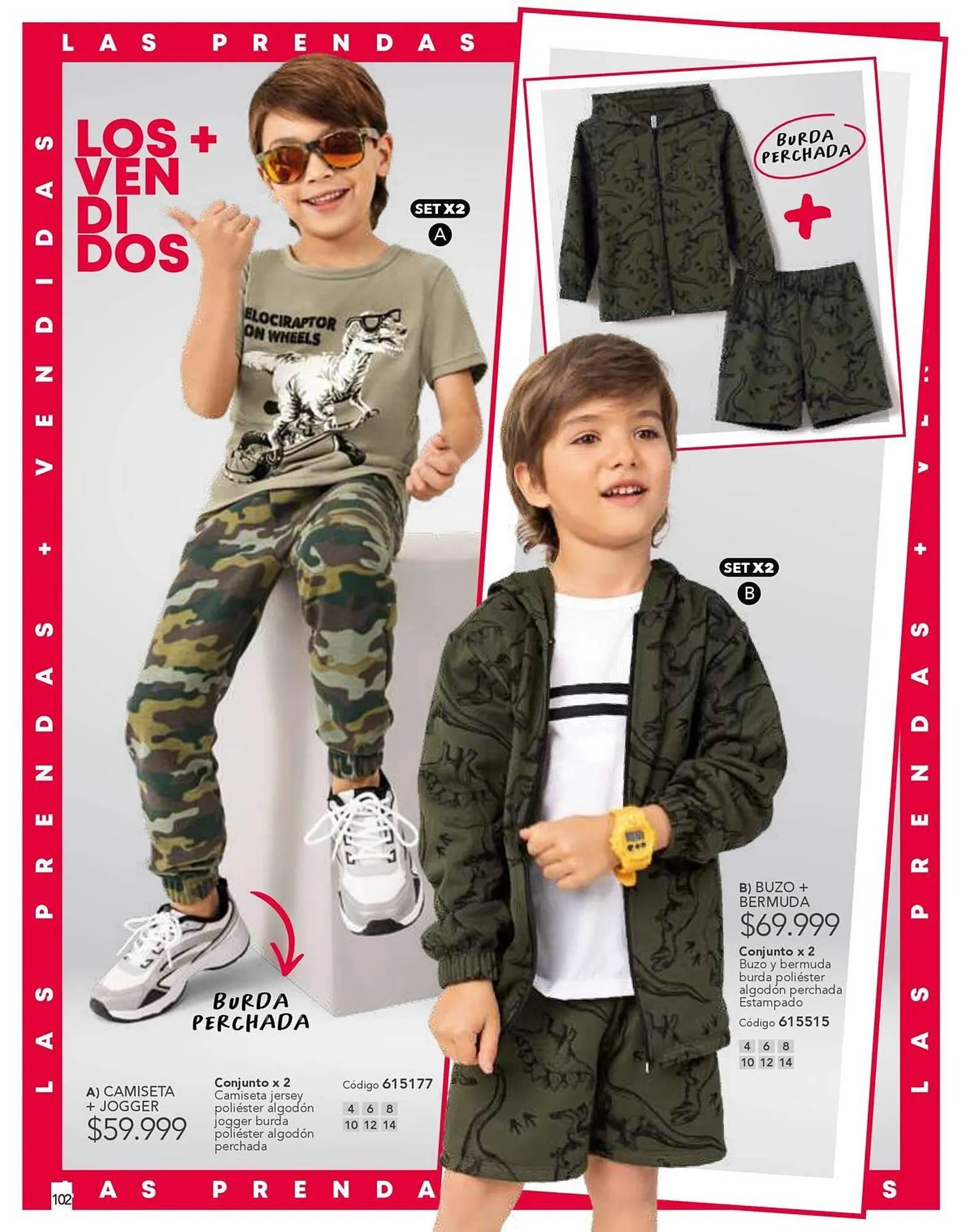 Catalogo de Catálogo Loguin 14 de enero al 15 de febrero 2025 - Pag 122