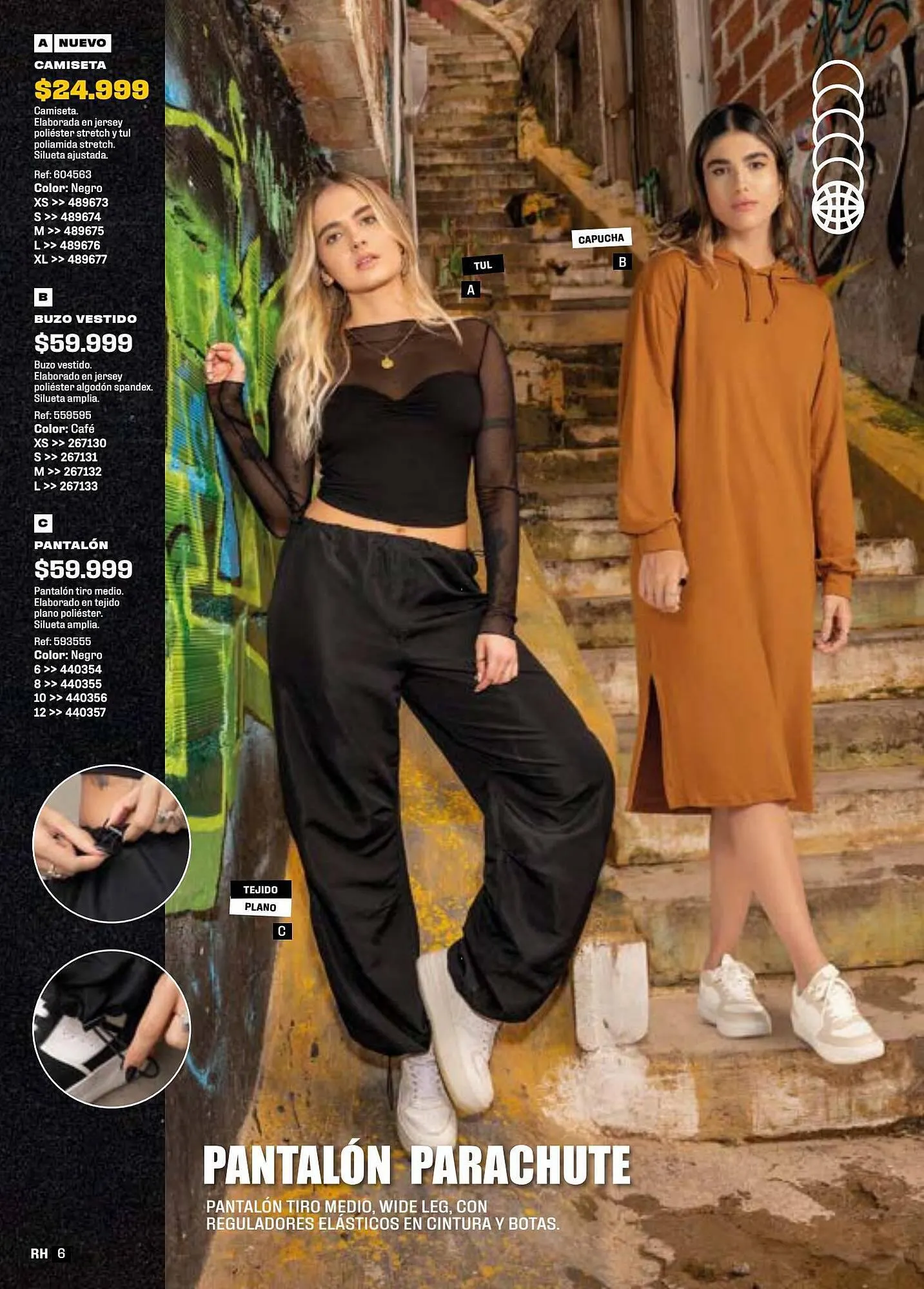 Catalogo de Catálogo Pacífika 24 de agosto al 30 de agosto 2023 - Pag 121