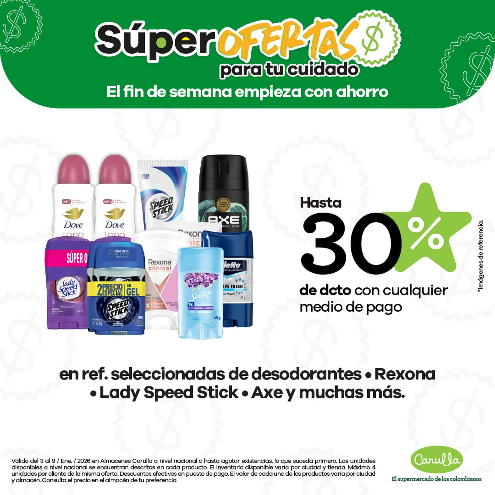 Catalogo de Catálogo Carulla 3 de enero al 9 de enero 2026 - Pag 3