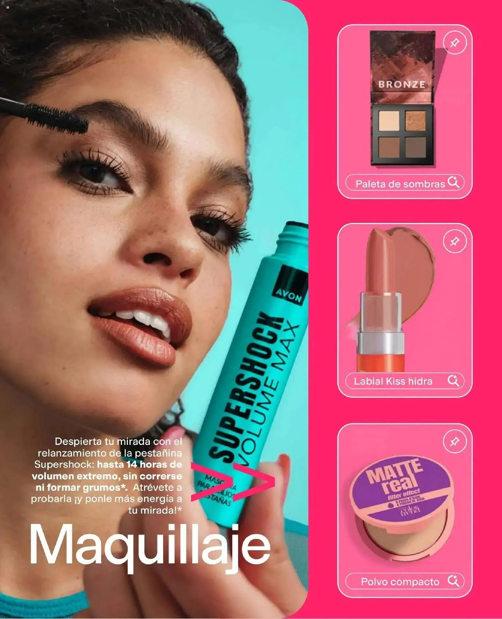 Catalogo de Catálogo Avon 1 de agosto al 31 de agosto 2026 - Pag 22