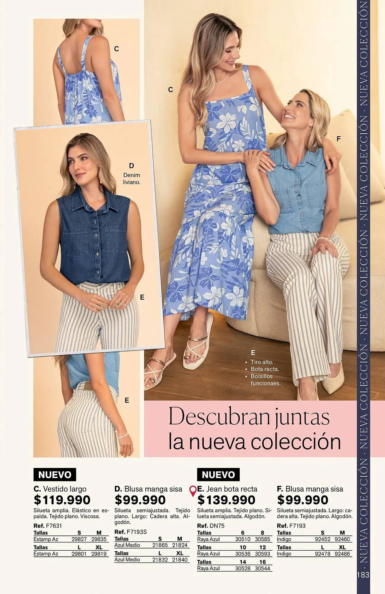 Catalogo de Catálogo Leonisa 7 de abril al 26 de abril 2026 - Pag 183