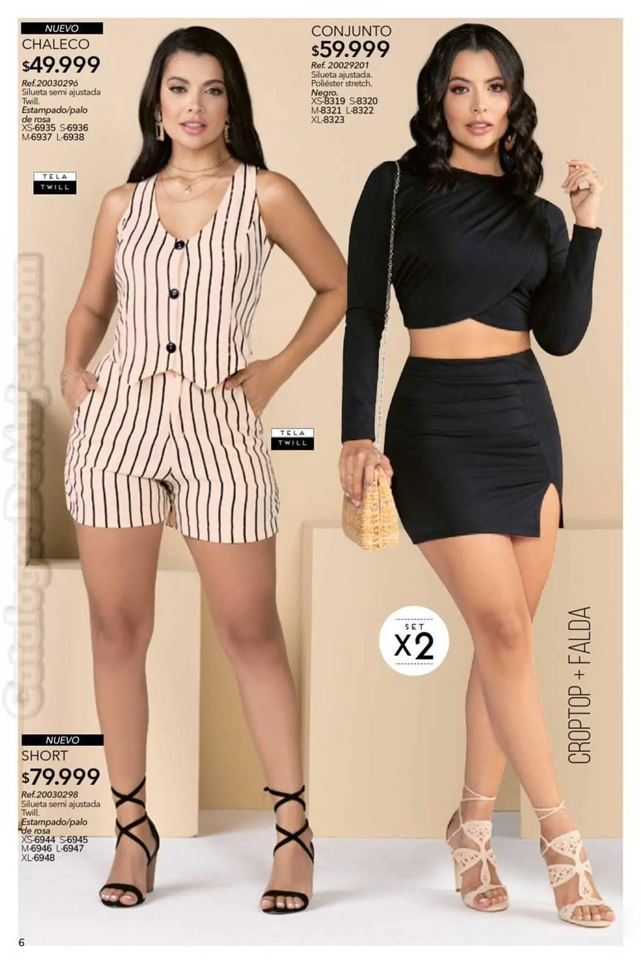 Catalogo de Catálogo Marketing Personal 3 de mayo al 24 de junio 2024 - Pag 240