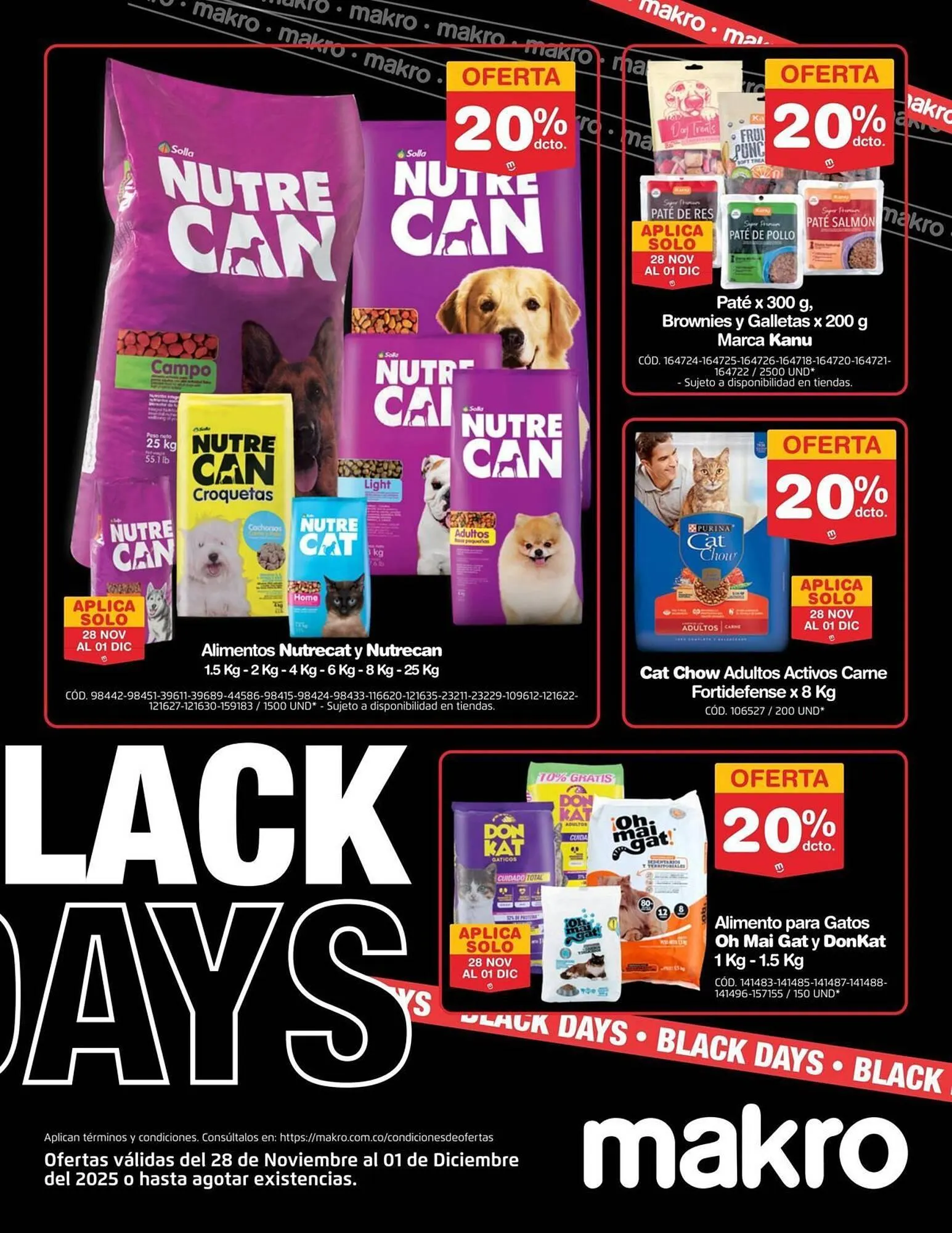 Catalogo de Catálogo Makro 28 de noviembre al 4 de diciembre 2025 - Pag 13