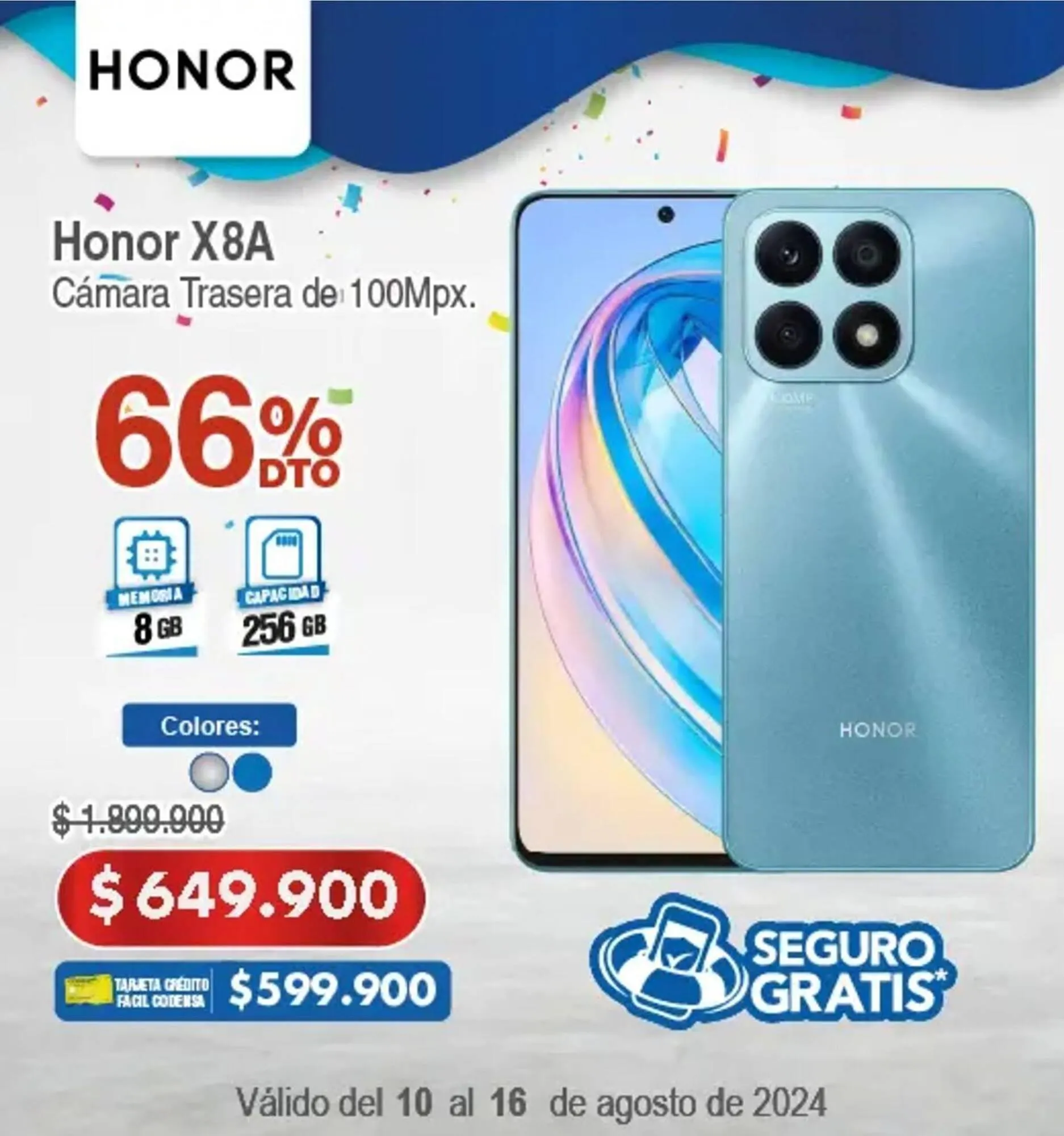 Catalogo de Catálogo Ktronix 13 de agosto al 27 de agosto 2024 - Pag 12