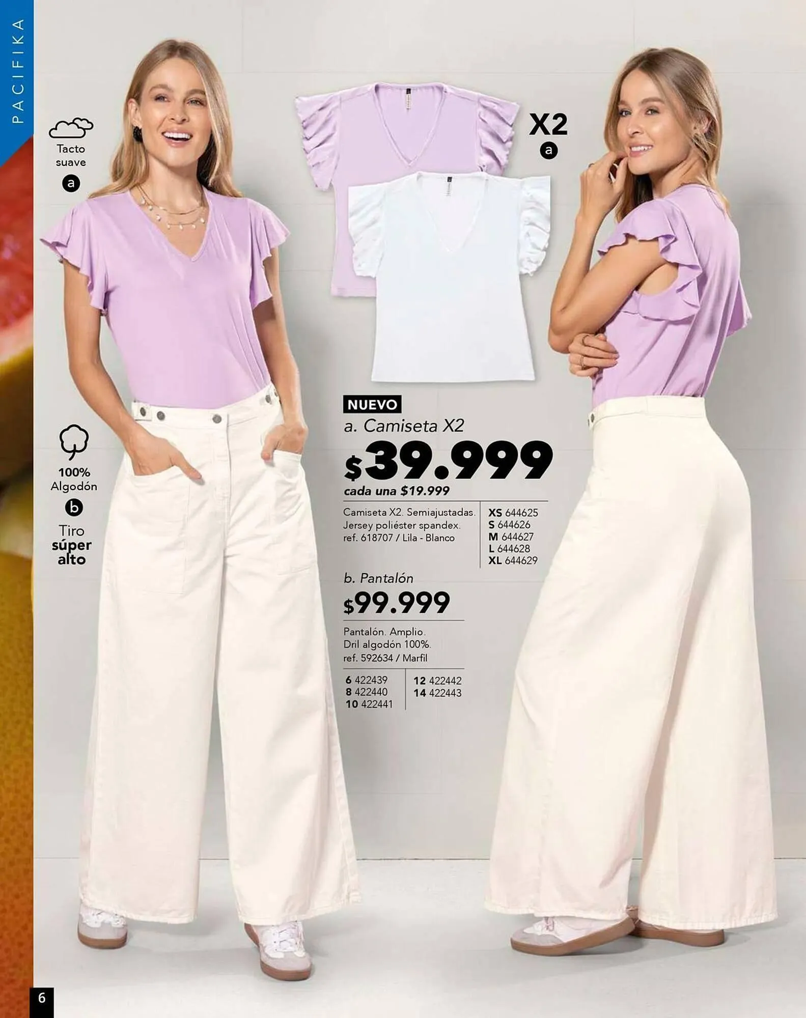 Catalogo de Catálogo Pacífika 21 de noviembre al 5 de diciembre 2024 - Pag 7