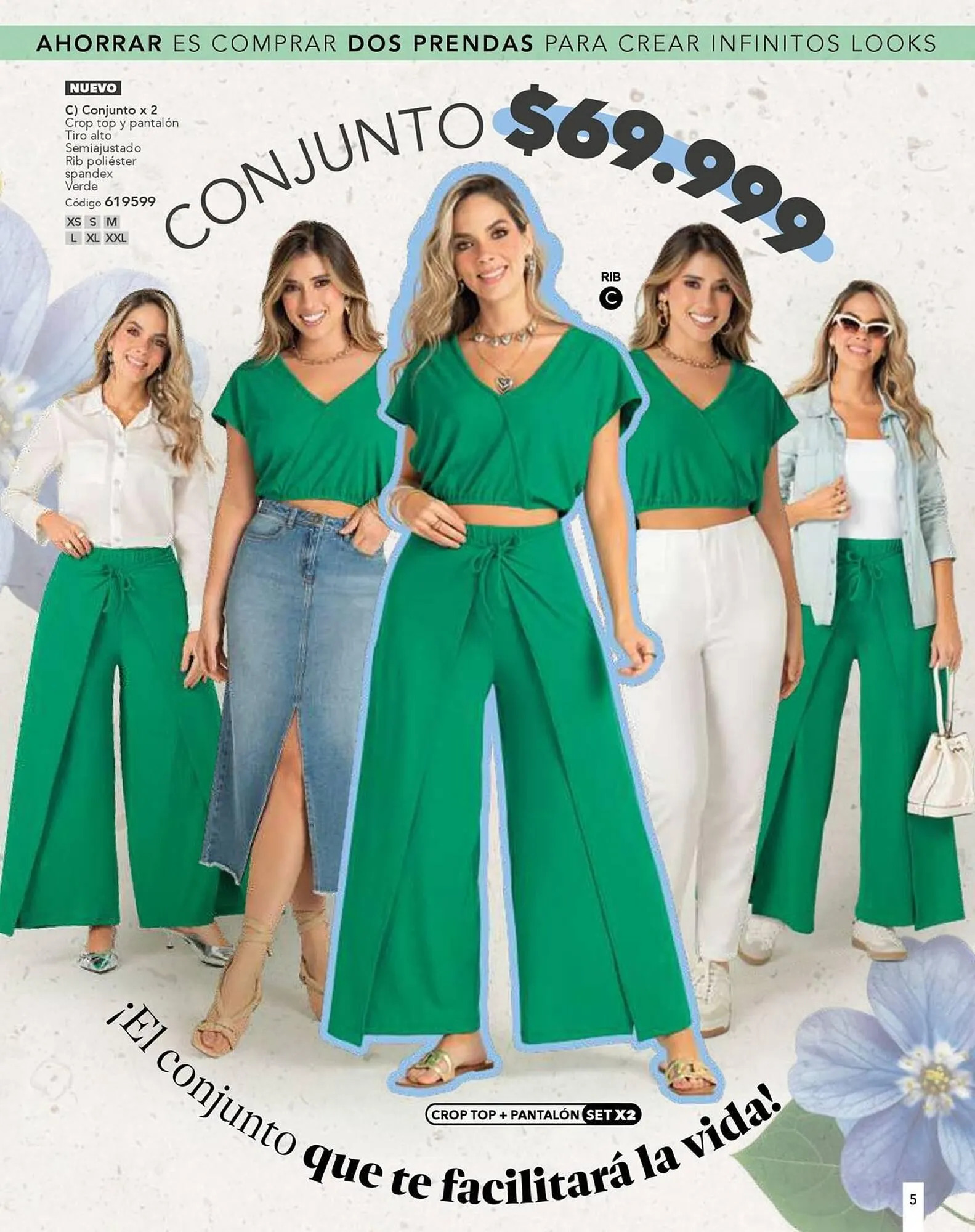 Catalogo de Catálogo Loguin 14 de enero al 15 de febrero 2025 - Pag 15