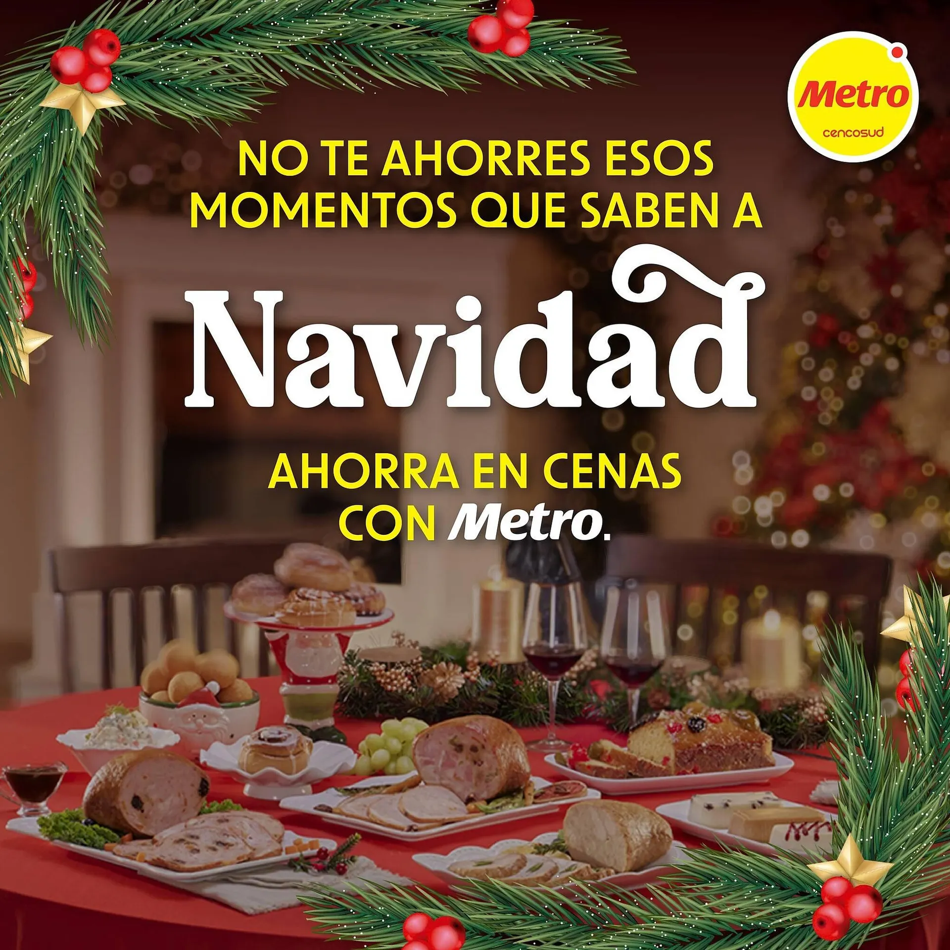 Catalogo de Catálogo Metro 7 de diciembre al 10 de diciembre 2025 - Pag 1