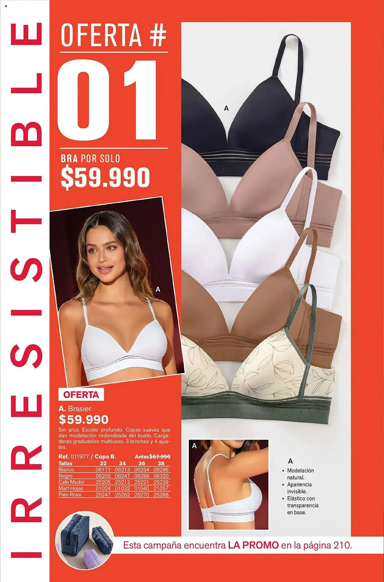 Catalogo de Catálogo Leonisa 1 de enero al 31 de enero 2026 - Pag 4