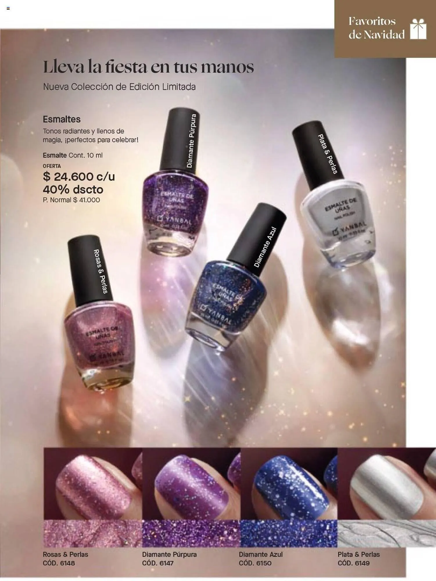 Catalogo de Catálogo Yanbal 2 de diciembre al 29 de diciembre 2023 - Pag 15