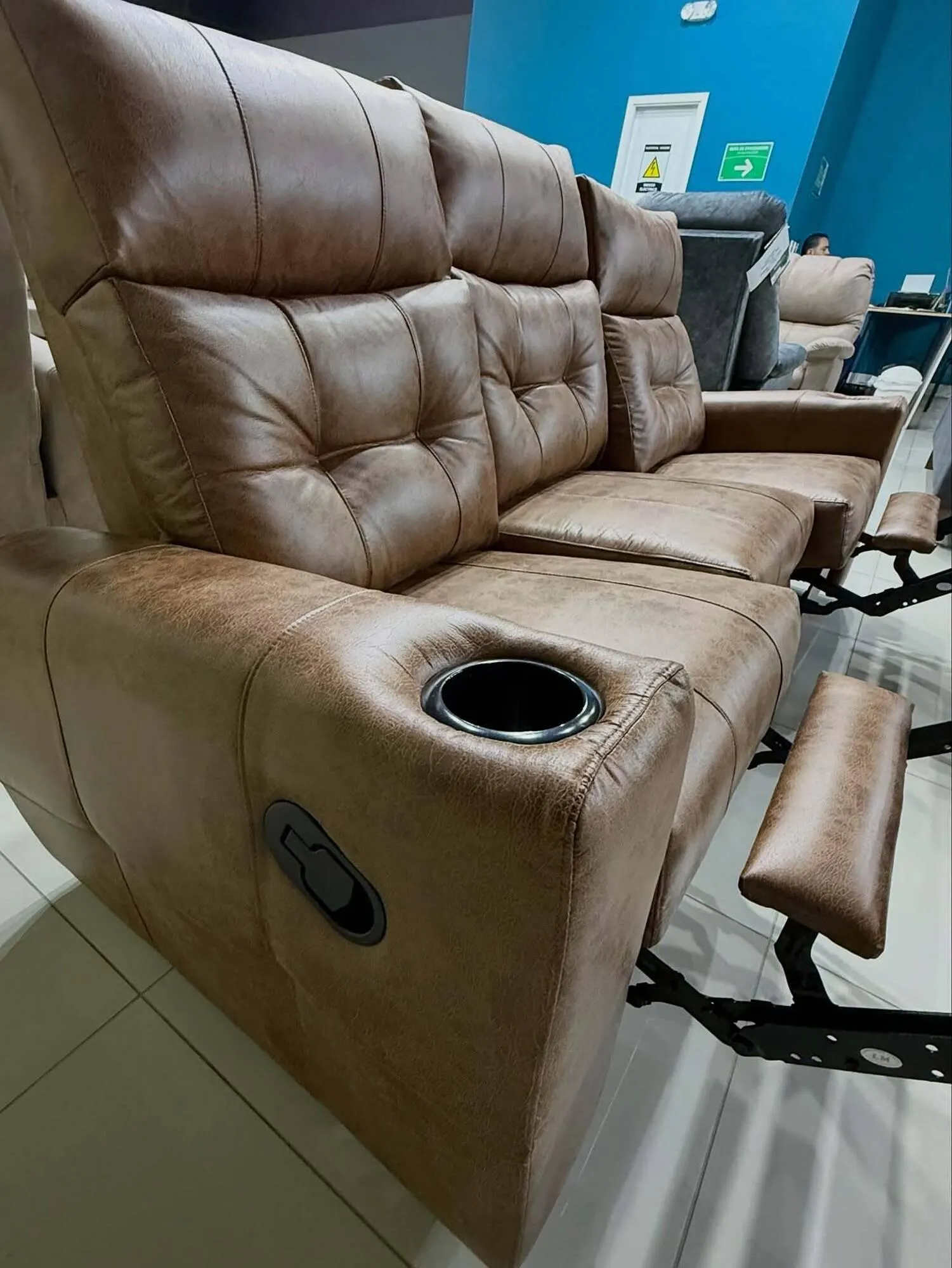 Catalogo de Catálogo Reclinomatic 17 de marzo al 24 de marzo 2026 - Pag 1