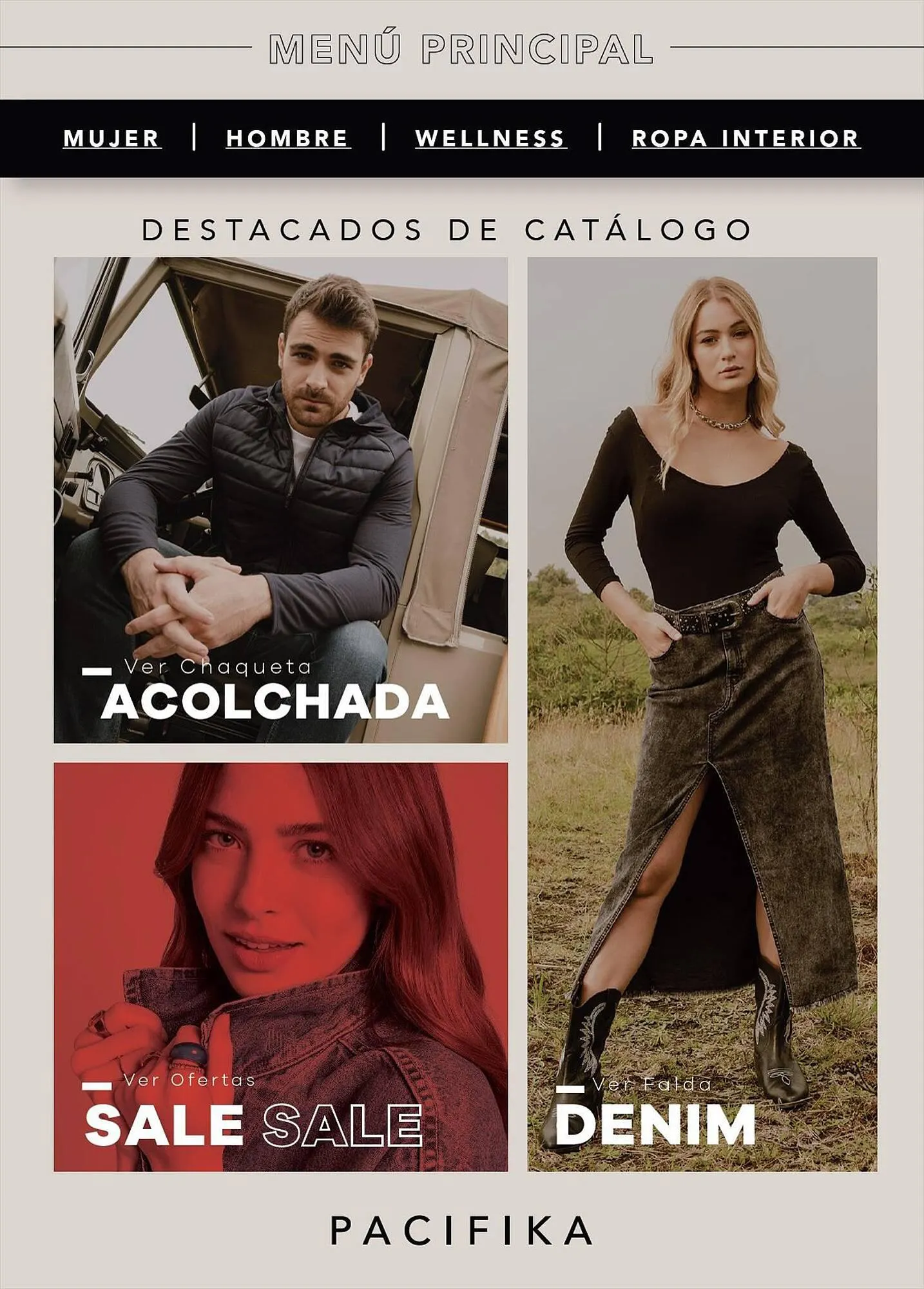 Catalogo de Catálogo Pacífika 21 de junio al 11 de julio 2023 - Pag 3