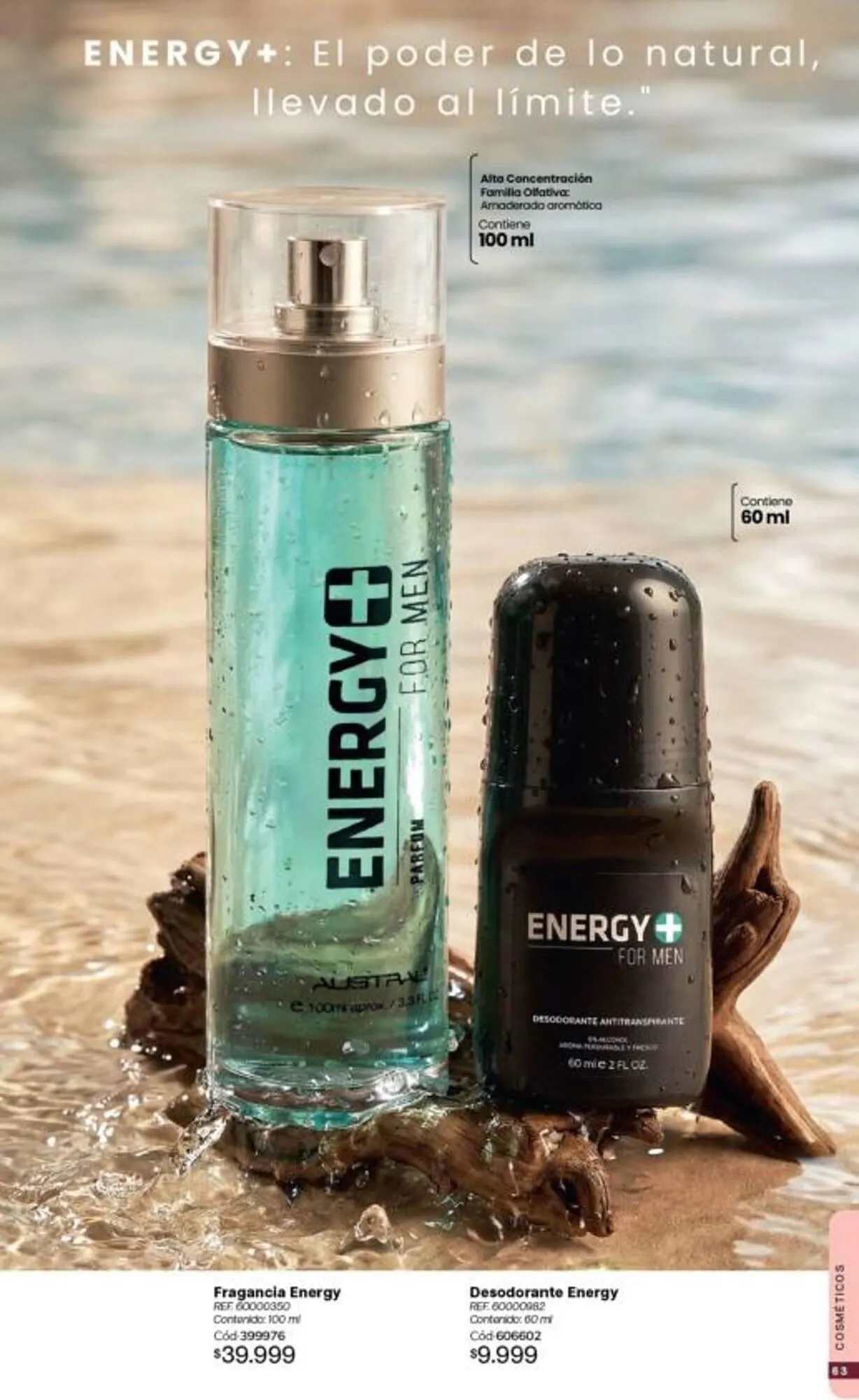 Catalogo de Catálogo Marketing Personal 1 de mayo al 31 de mayo 2026 - Pag 65