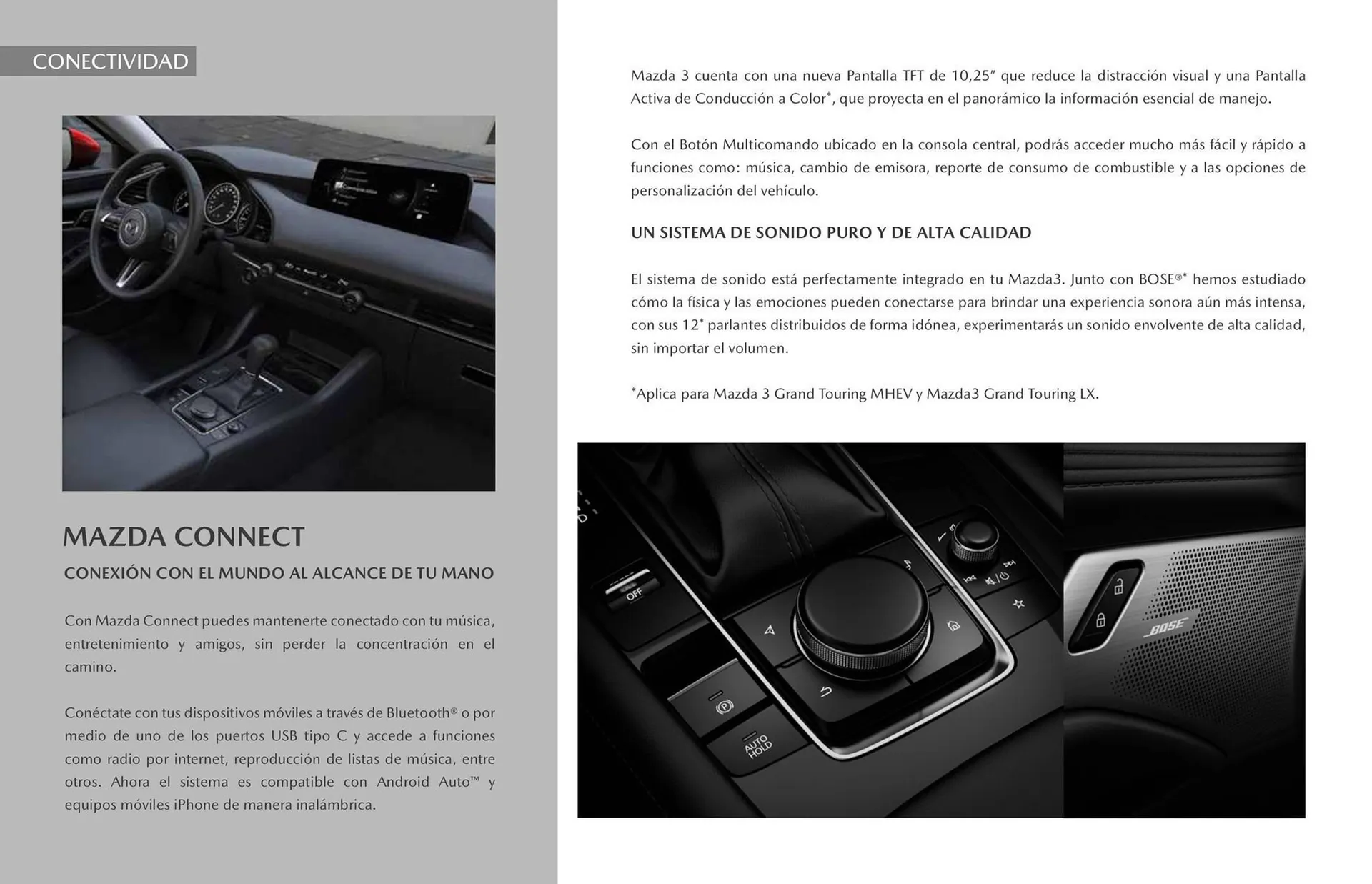 Catalogo de Catálogo Mazda 10 de noviembre al 23 de noviembre 2025 - Pag 10