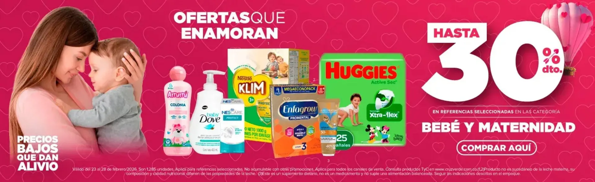 Catalogo de Catálogo Cruz verde 23 de febrero al 28 de febrero 2026 - Pag 12