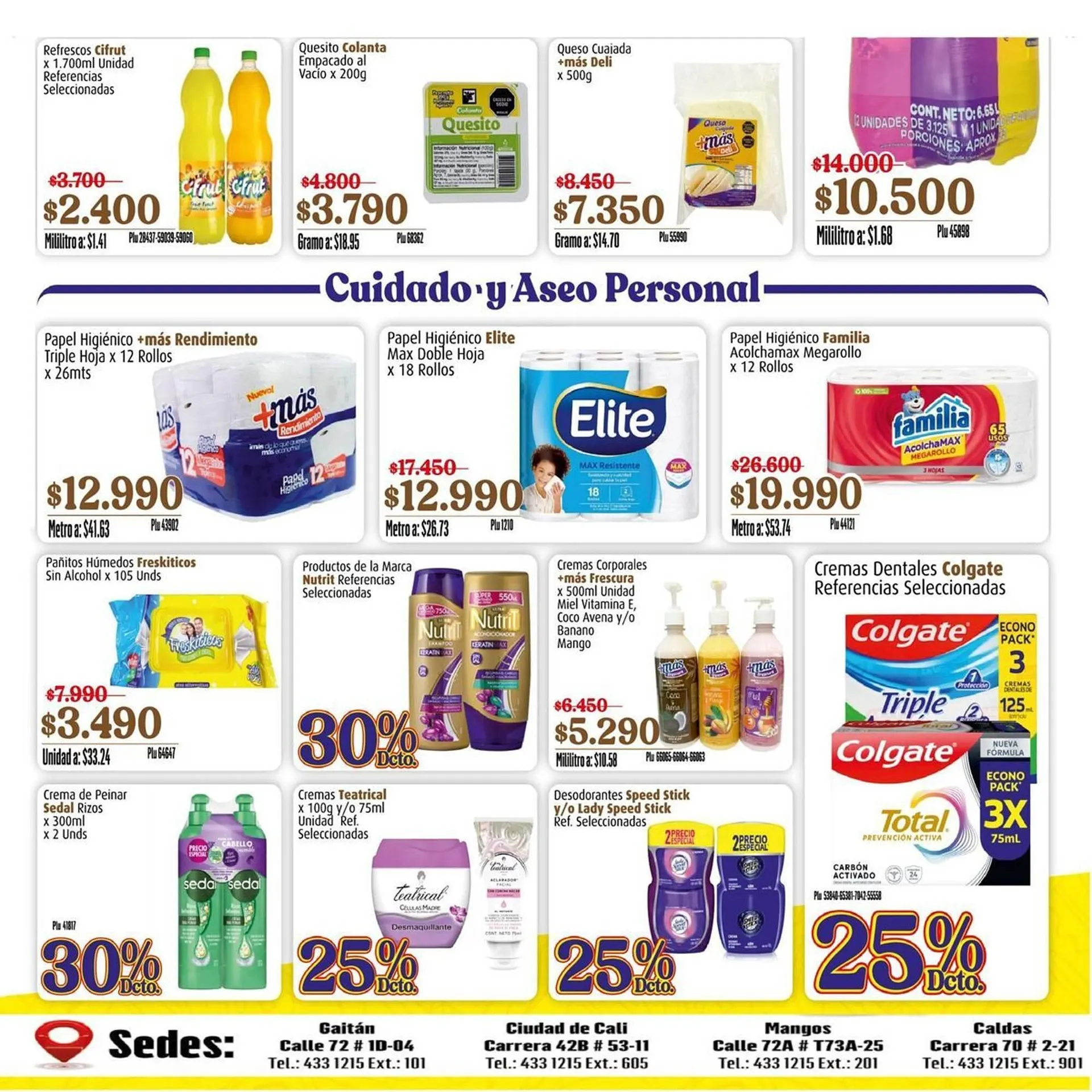 Catalogo de Catálogo La Gran Colombia 15 de octubre al 29 de octubre 2025 - Pag 3