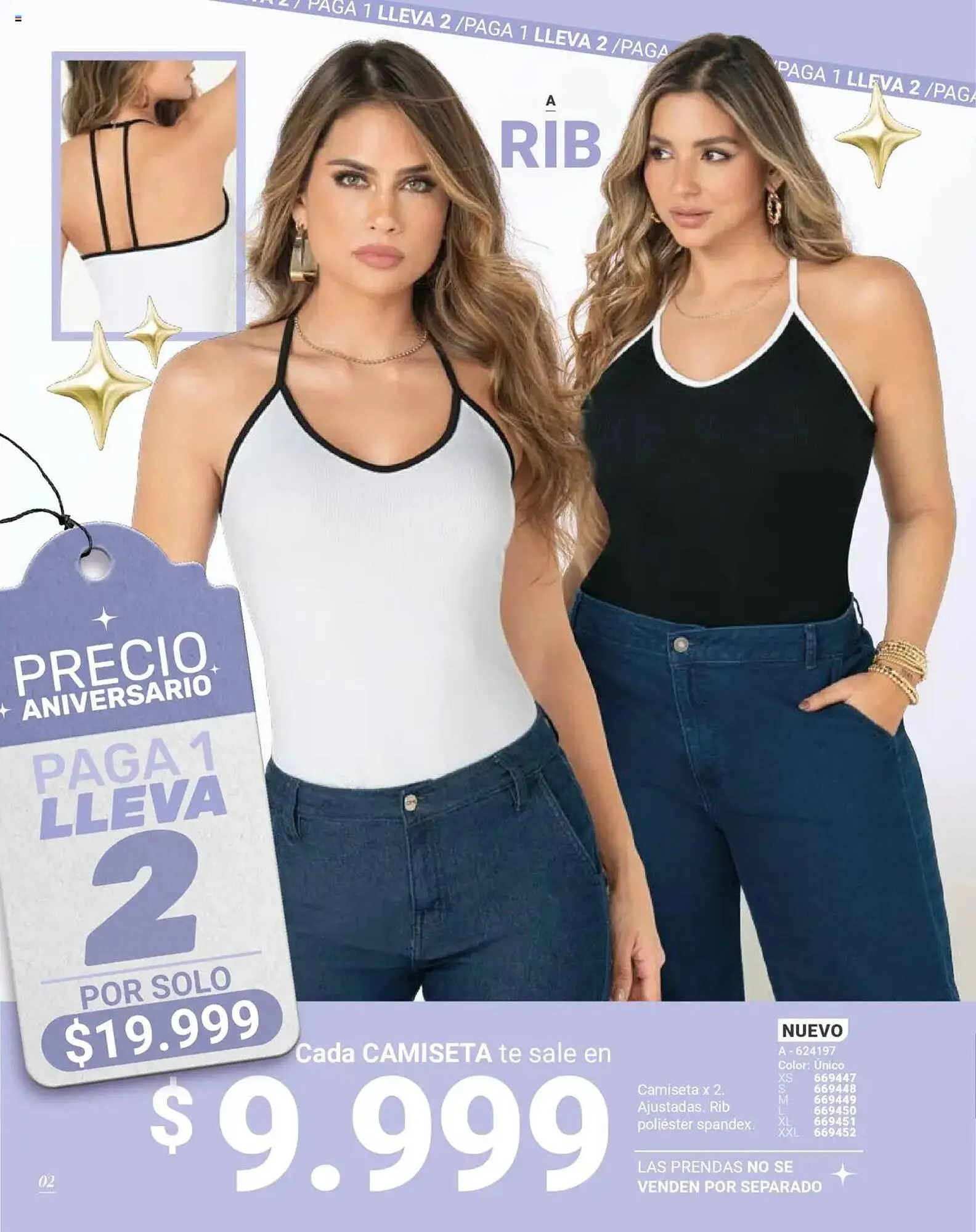 Catalogo de Catálogo Carmel 19 de mayo al 10 de julio 2025 - Pag 2