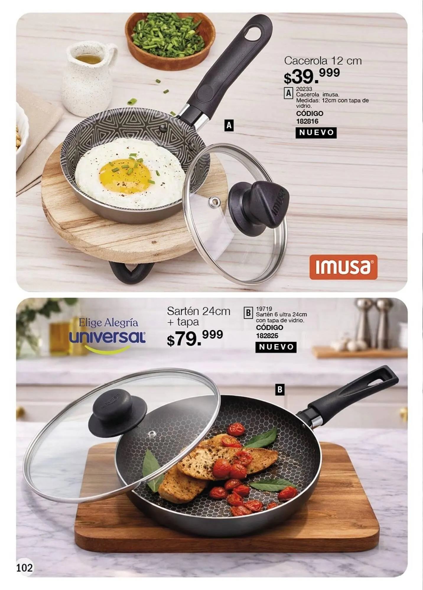 Catalogo de Catálogo Juana Bonita 1 de julio al 31 de julio 2026 - Pag 102