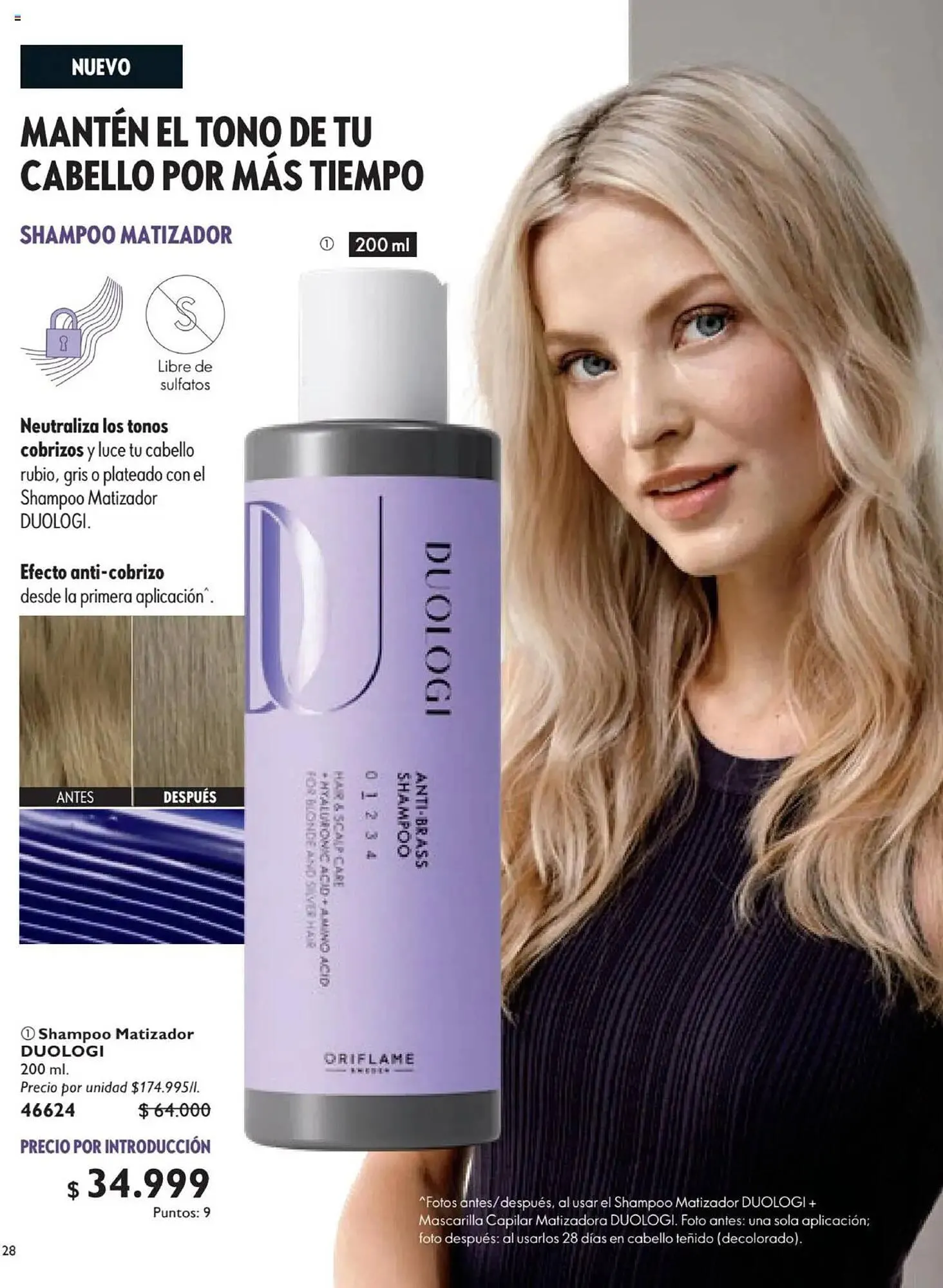 Catalogo de Catálogo Oriflame 10 de mayo al 30 de mayo 2025 - Pag 28