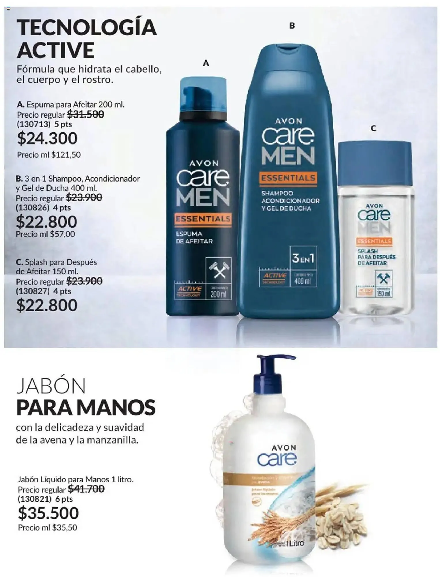 Catalogo de Catálogo Avon 18 de junio al 1 de agosto 2025 - Pag 160