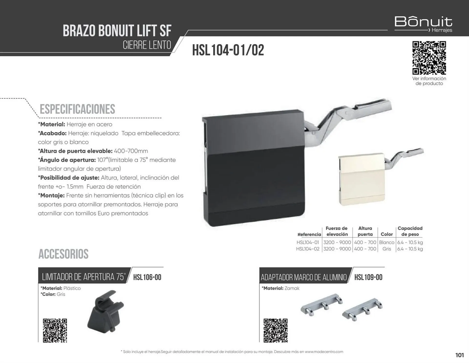 Catalogo de Catálogo Madecentro 14 de septiembre al 31 de diciembre 2024 - Pag 99