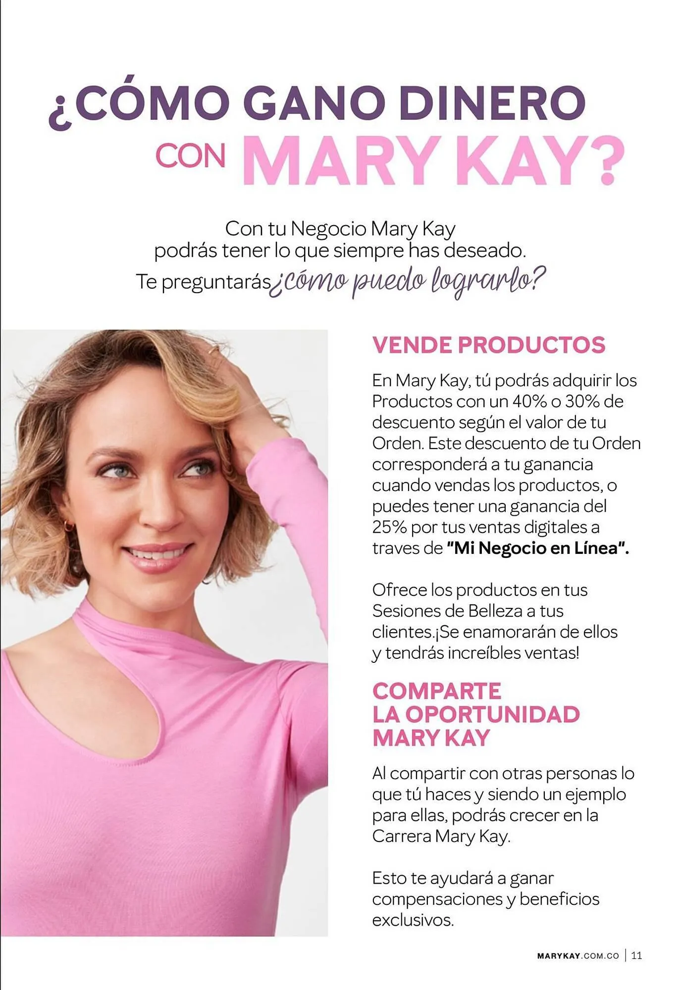 Catalogo de Catálogo Mary Kay 27 de julio al 10 de agosto 2025 - Pag 11