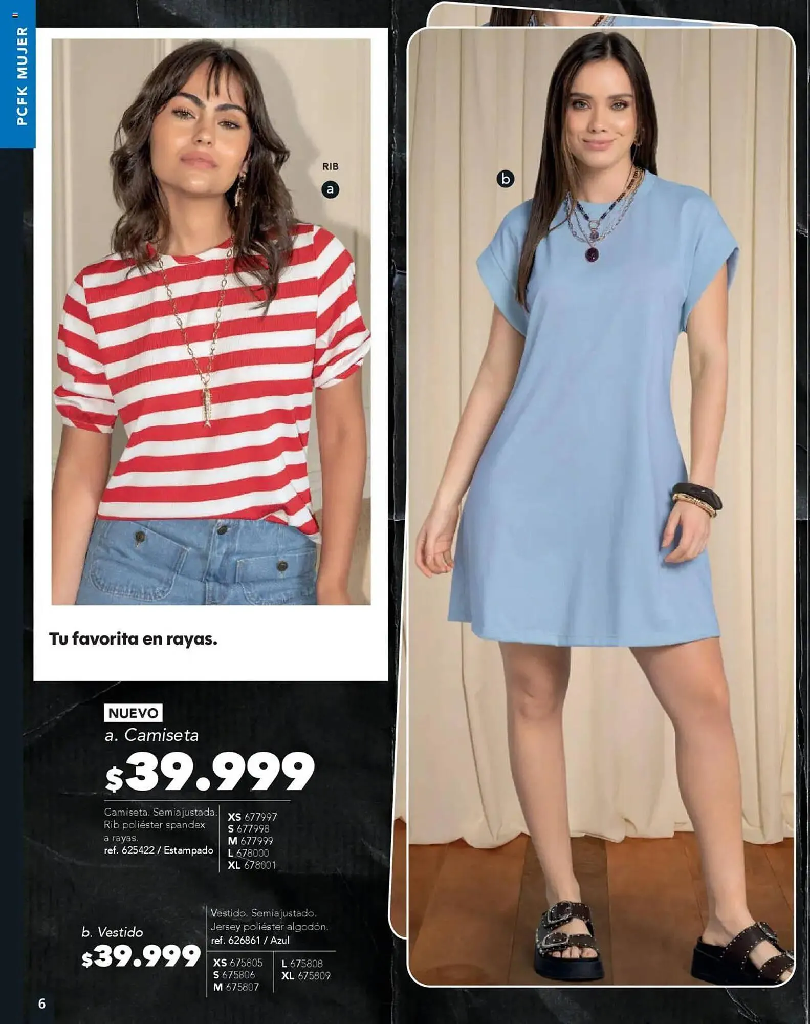 Catalogo de Catálogo Pacífika 14 de julio al 14 de julio 2025 - Pag 7