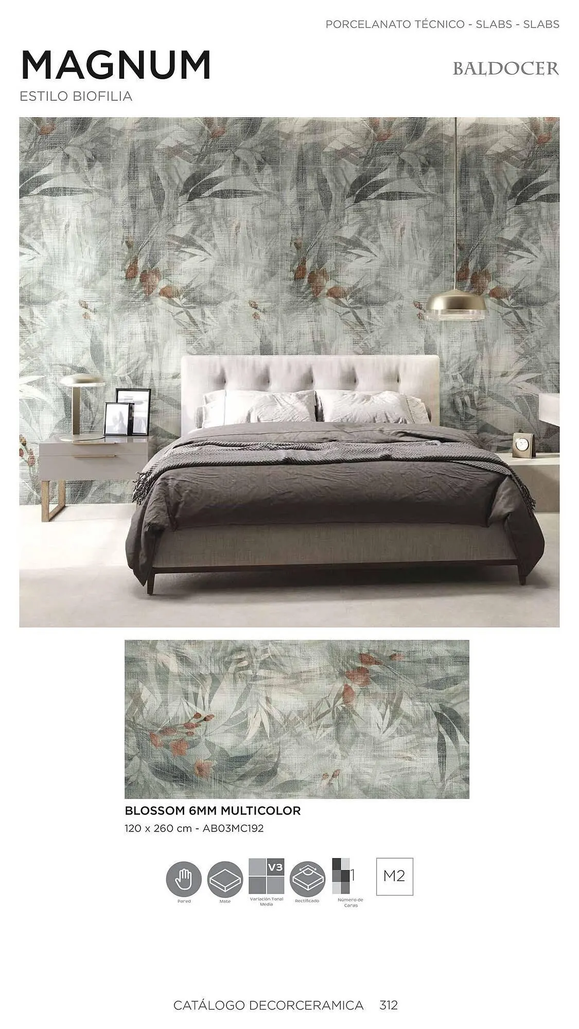 Catalogo de Catálogo Decorceramica 6 de noviembre al 6 de mayo 2025 - Pag 312