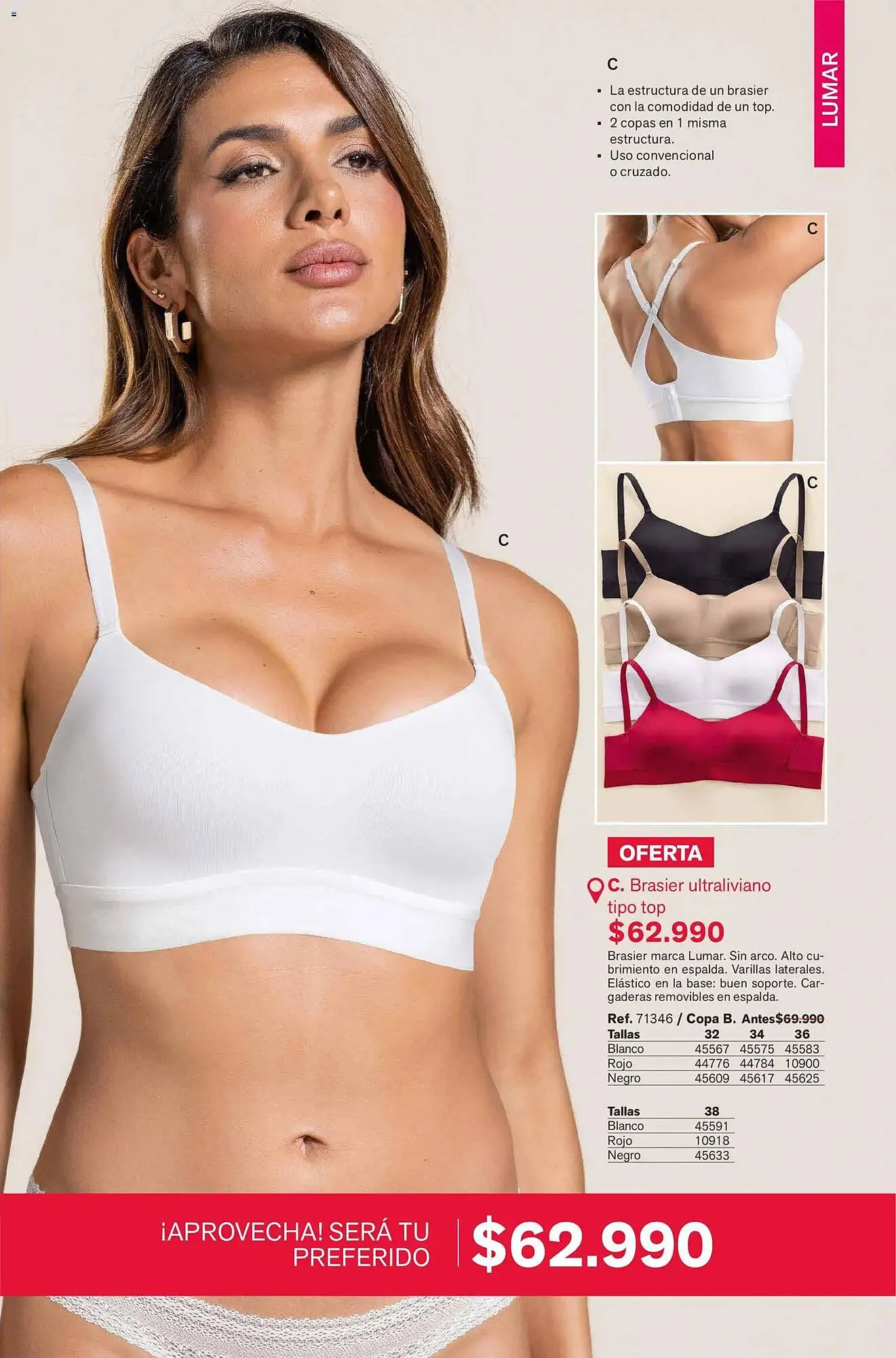 Catalogo de Catálogo Leonisa 1 de febrero al 1 de marzo 2026 - Pag 4